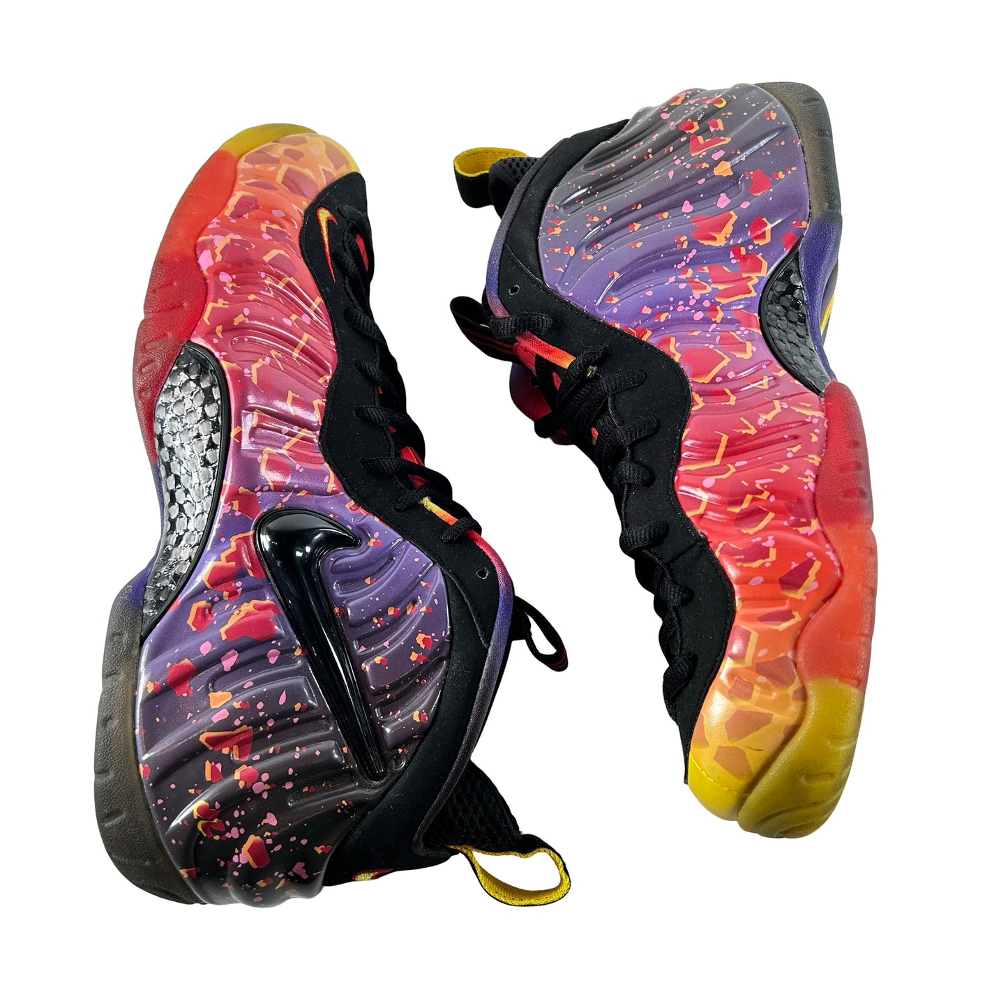 616750 600 Nike Air Foamposite Asteroid [USED] - 10.5 M (Used)