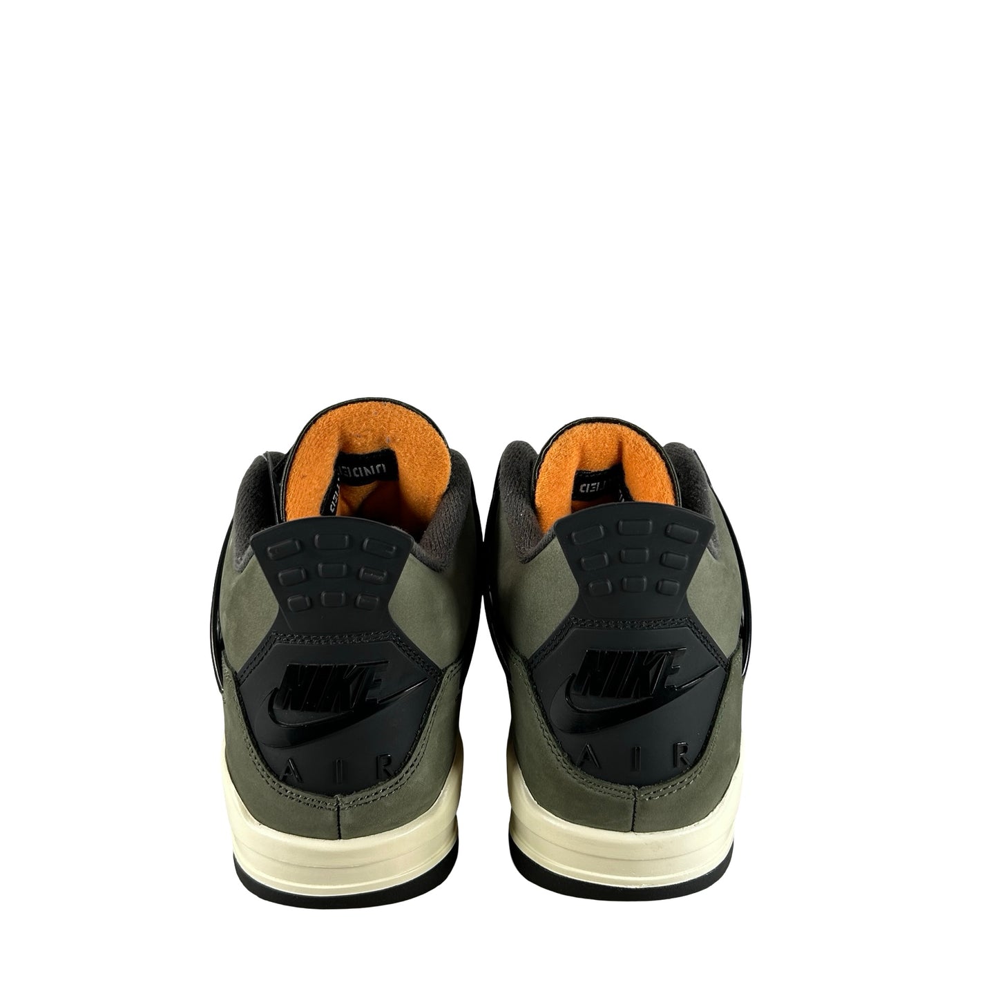 IB1519 200 Jordan 4 Retro OG SP Undefeated (2025) [USED] - 9.5 M (Used6)