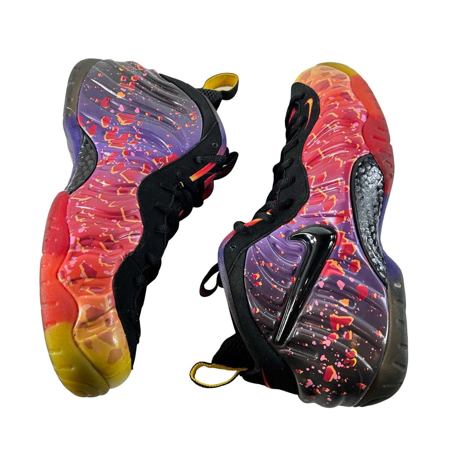 616750 600 Nike Air Foamposite Asteroid [USED] - 10.5 M (Used)