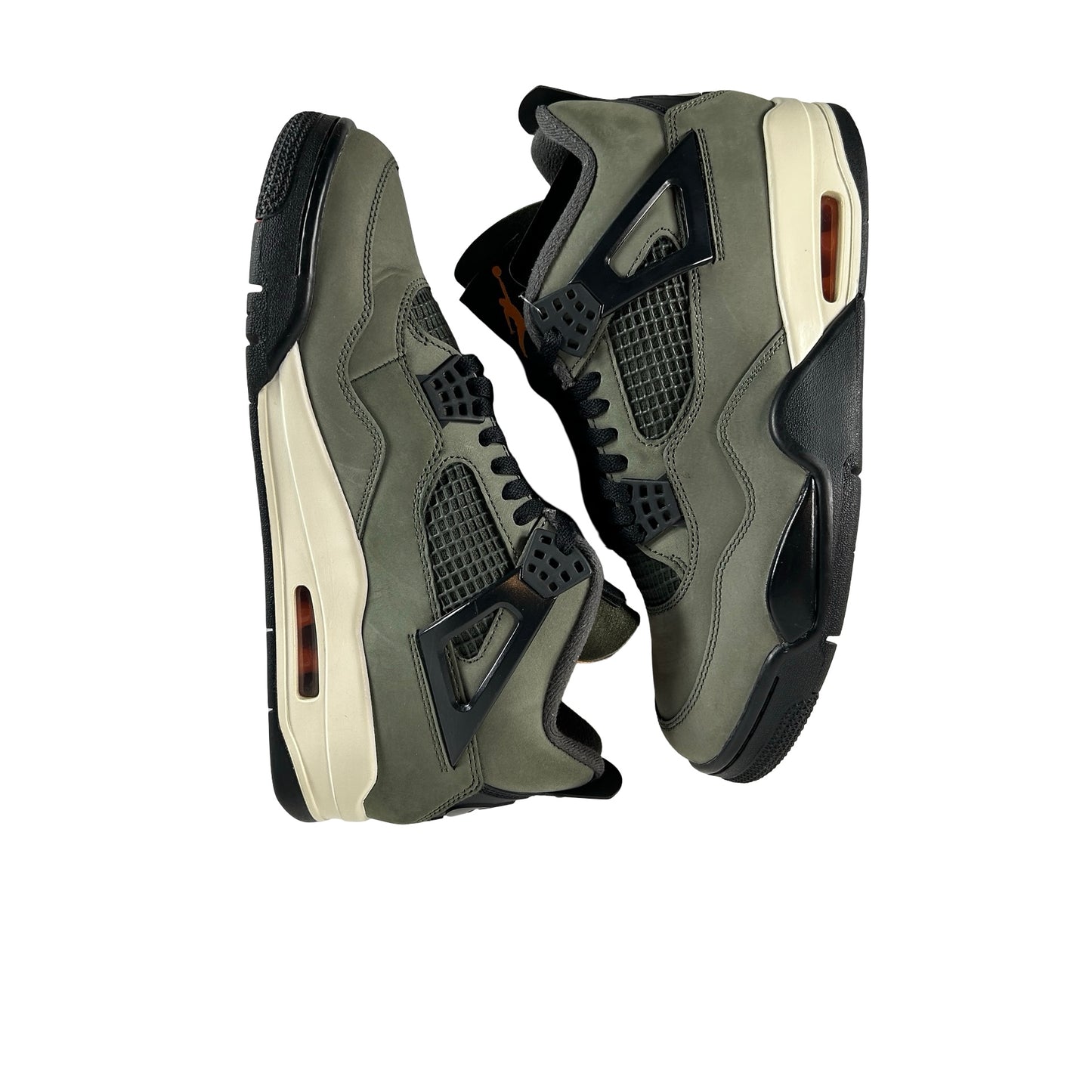 IB1519 200 Jordan 4 Retro OG SP Undefeated (2025) [USED] - 9.5 M (Used6)
