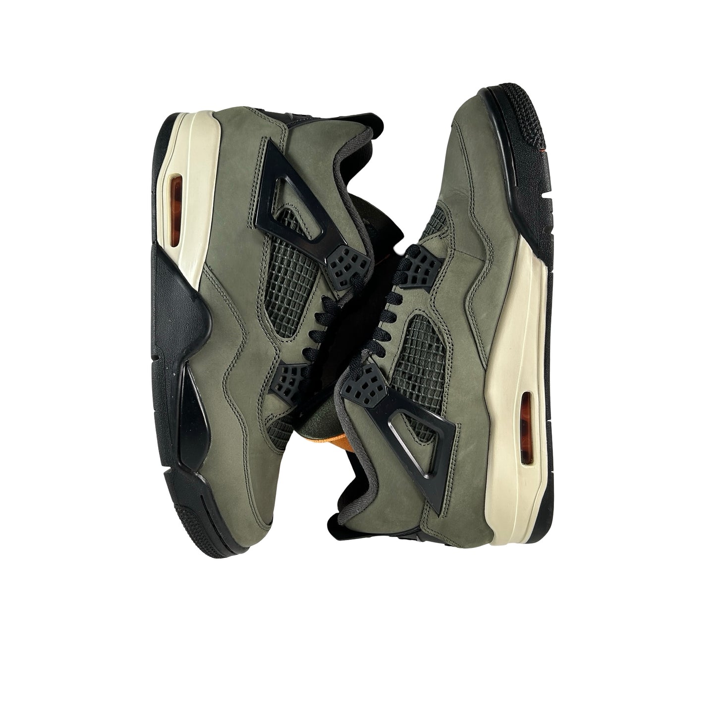 IB1519 200 Jordan 4 Retro OG SP Undefeated (2025) [USED] - 9.5 M (Used6)