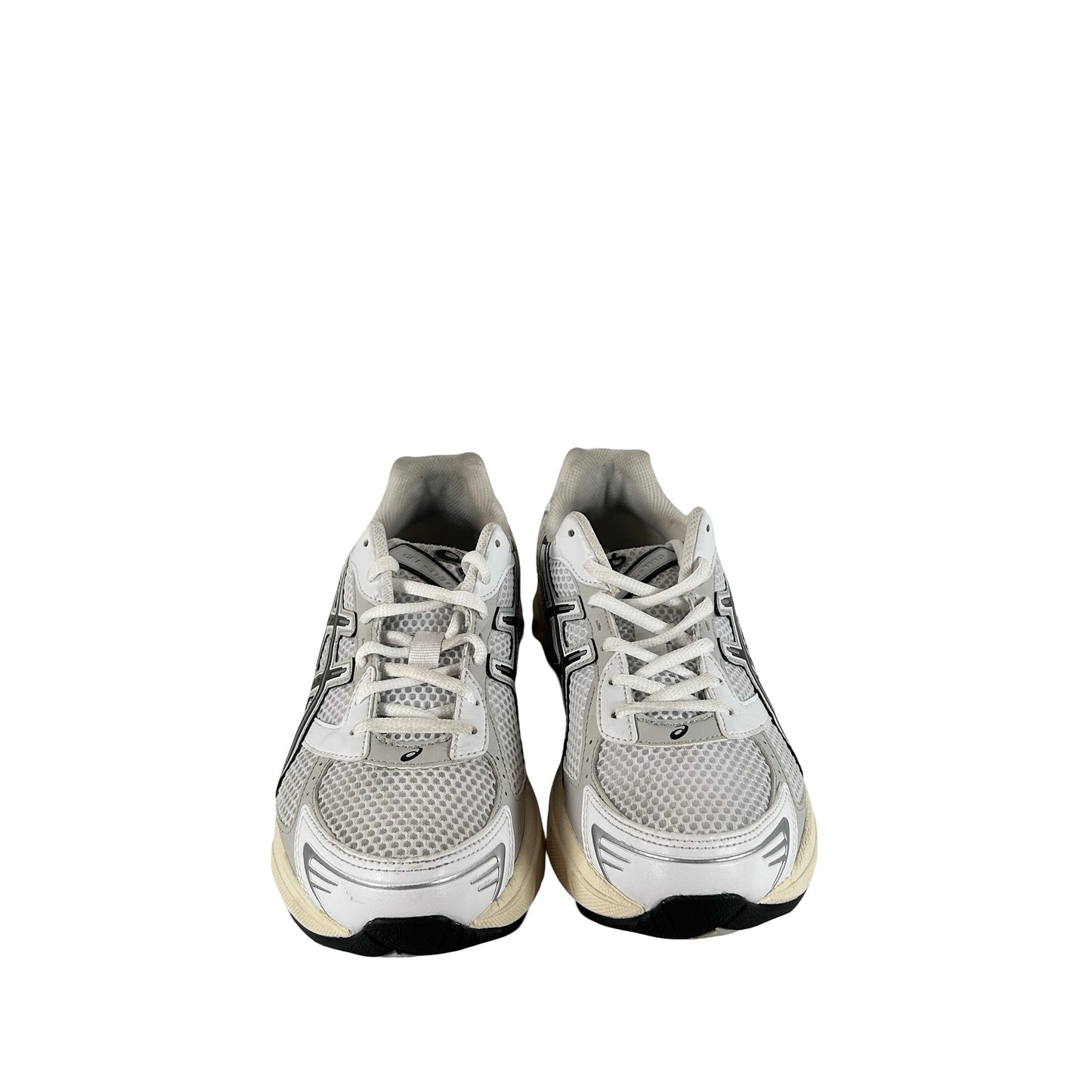 1201A256 118 ASICS Gel-1130 White Cloud Grey [USED] - 8 M (Used) (No Box)