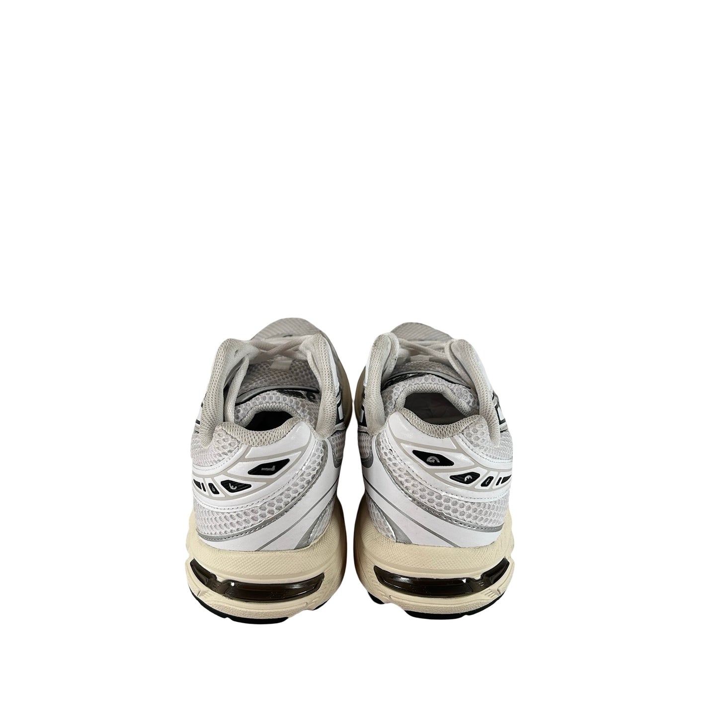 1201A256 118 ASICS Gel-1130 White Cloud Grey [USED] - 8 M (Used) (No Box)