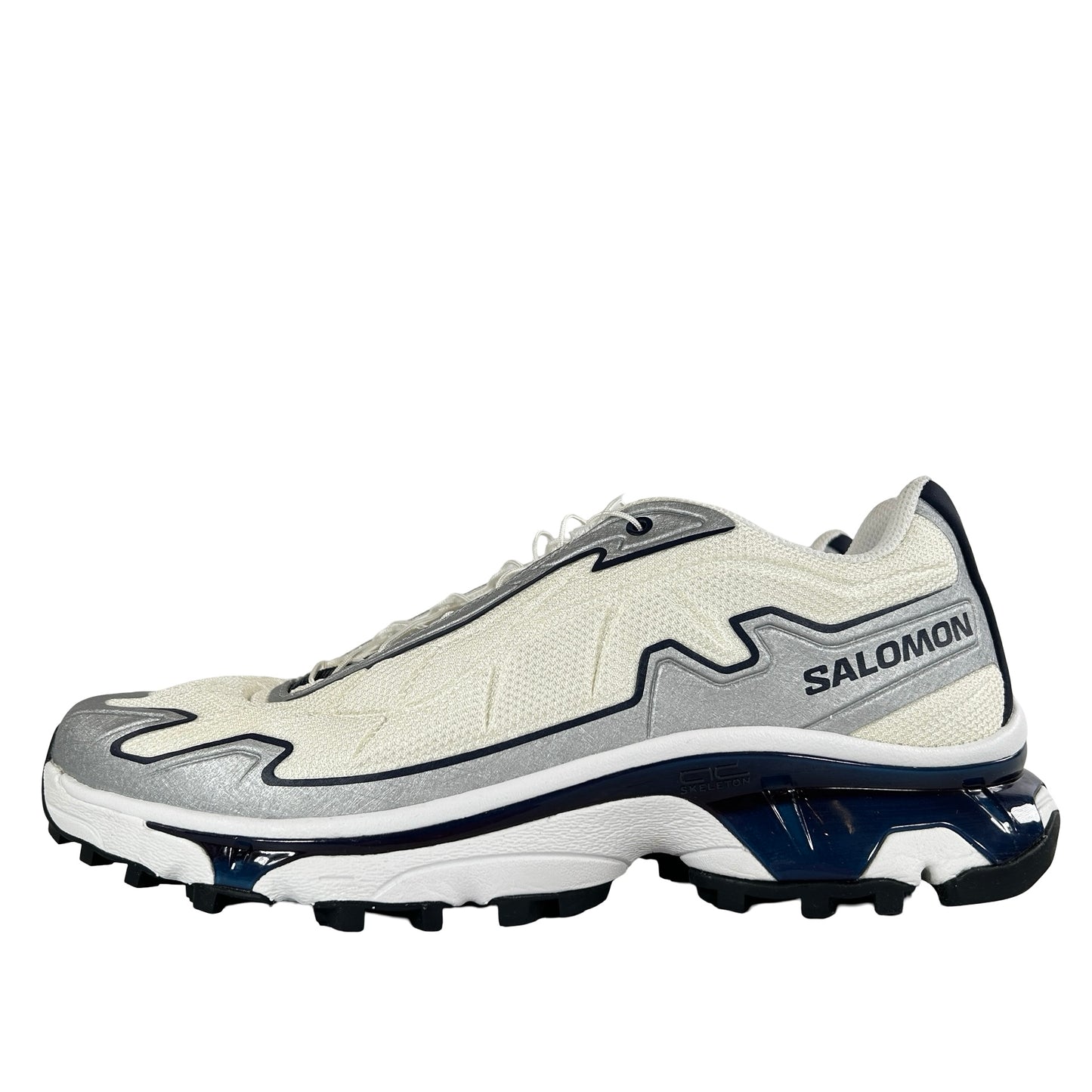 L47752100 Salomon XT-Slate Vanilla Ice Silver [USED] - 9.5 M (Used)