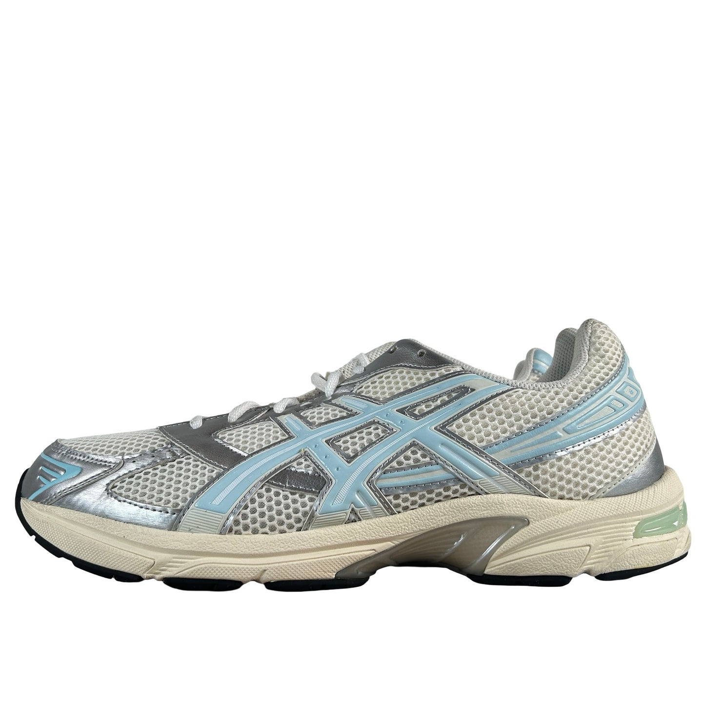 1201A956 101 ASICS Gel-1130 Kith Cream Starlight Blue [USED] - 13 M (Used) (No Box)