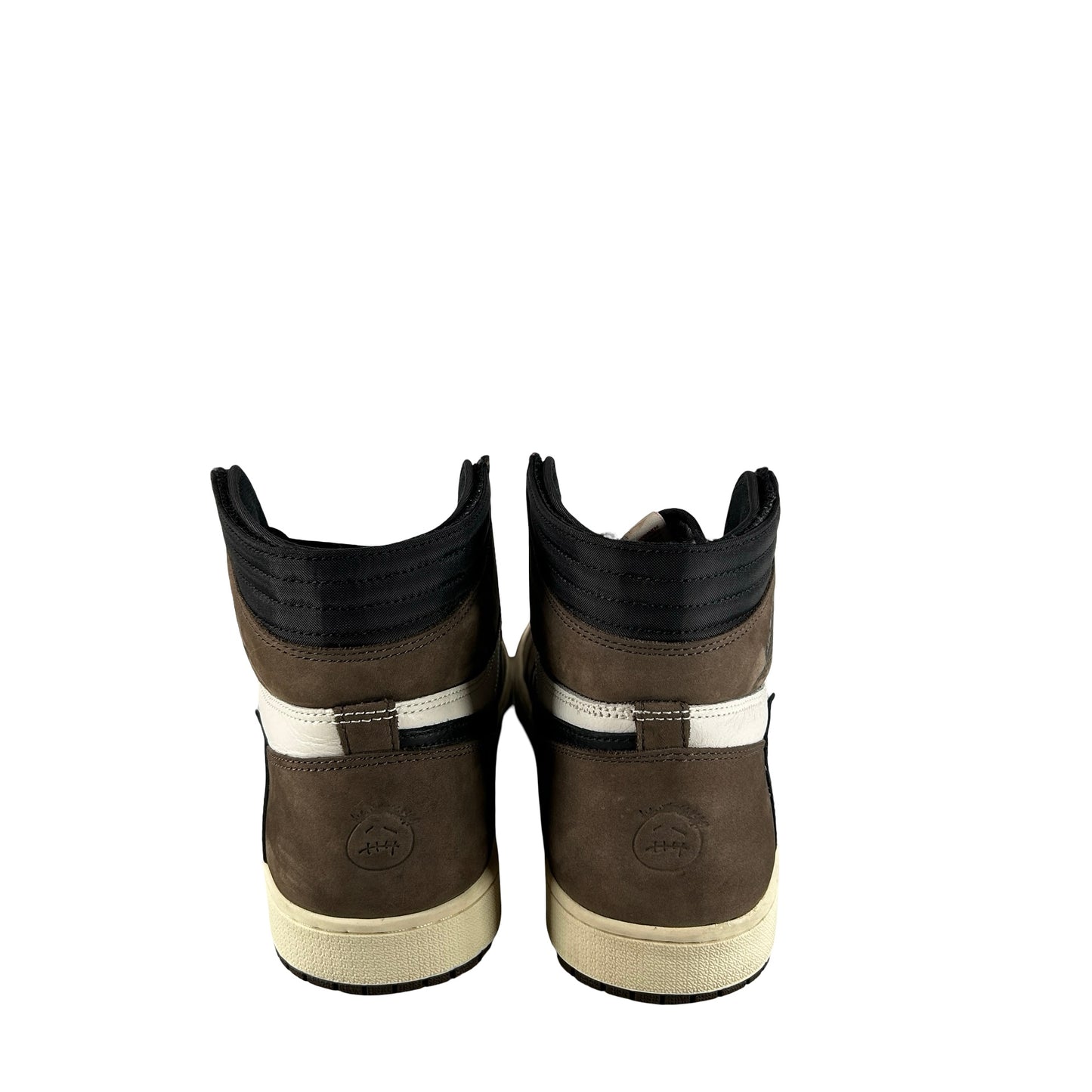 CD4487 100 Jordan 1 Travis Scott Mocha [USED] - 14 M (Used2) (No Box2)
