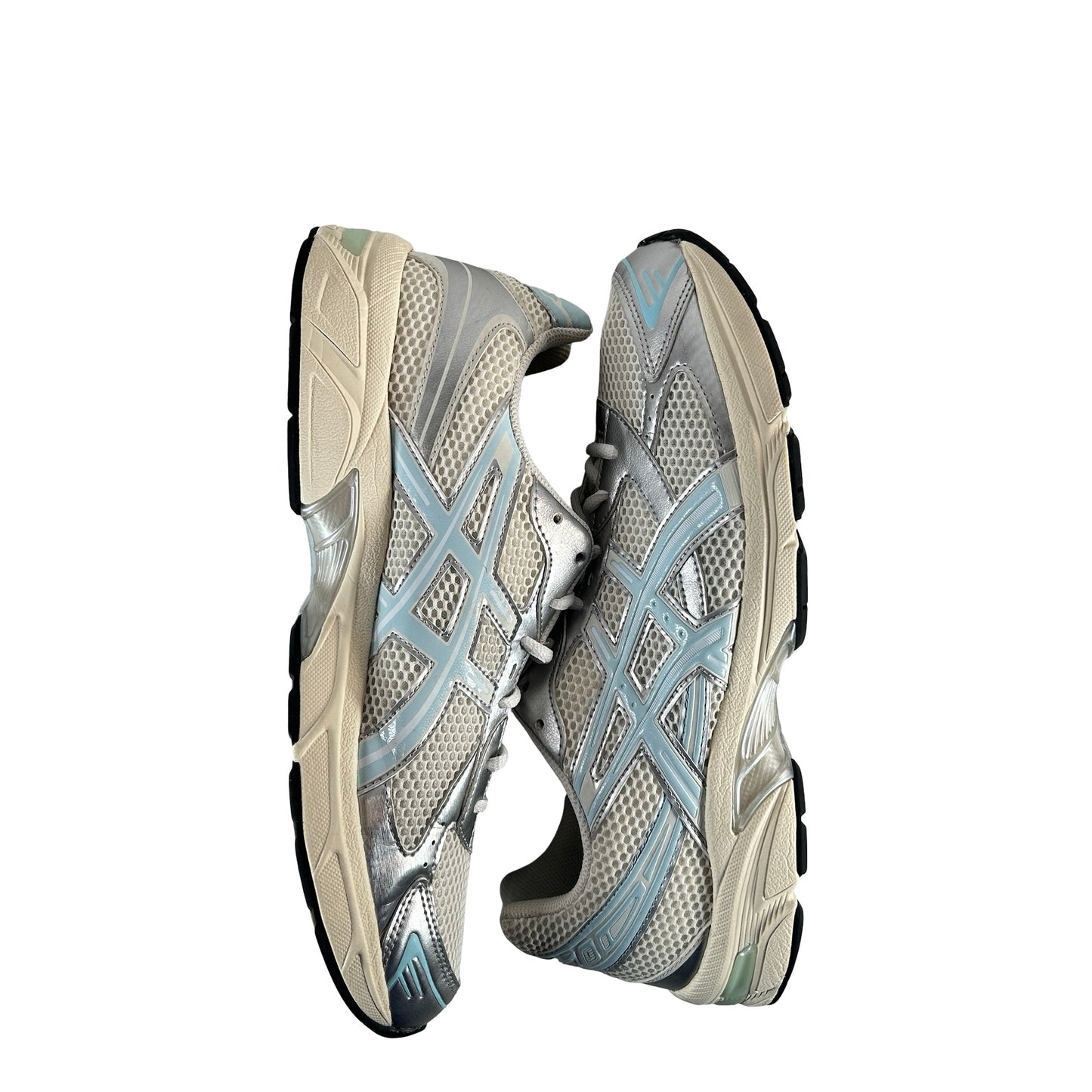 1201A956 101 ASICS Gel-1130 Kith Cream Starlight Blue [USED] - 13 M (Used) (No Box)
