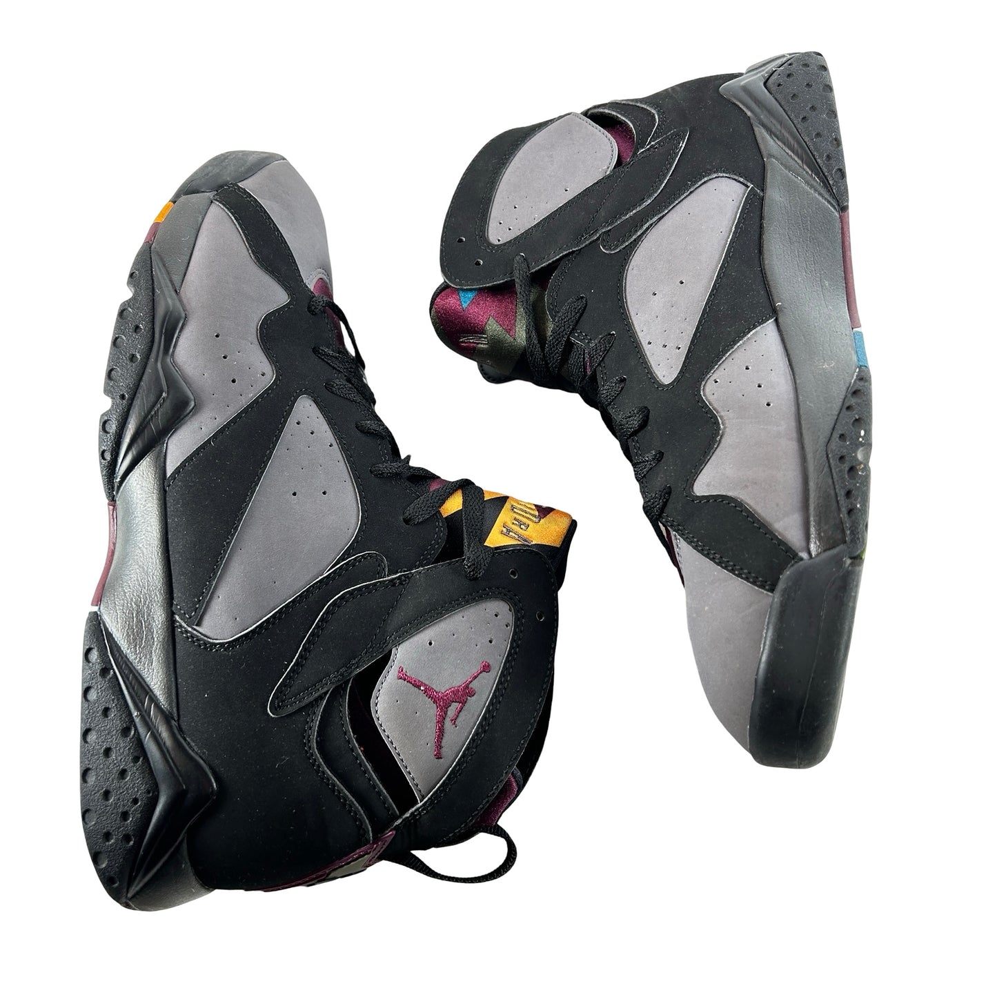 304775 034 Jordan 7 Retro Bordeaux (2015) [USED] - 10.5 M (Used) (Replace Box)