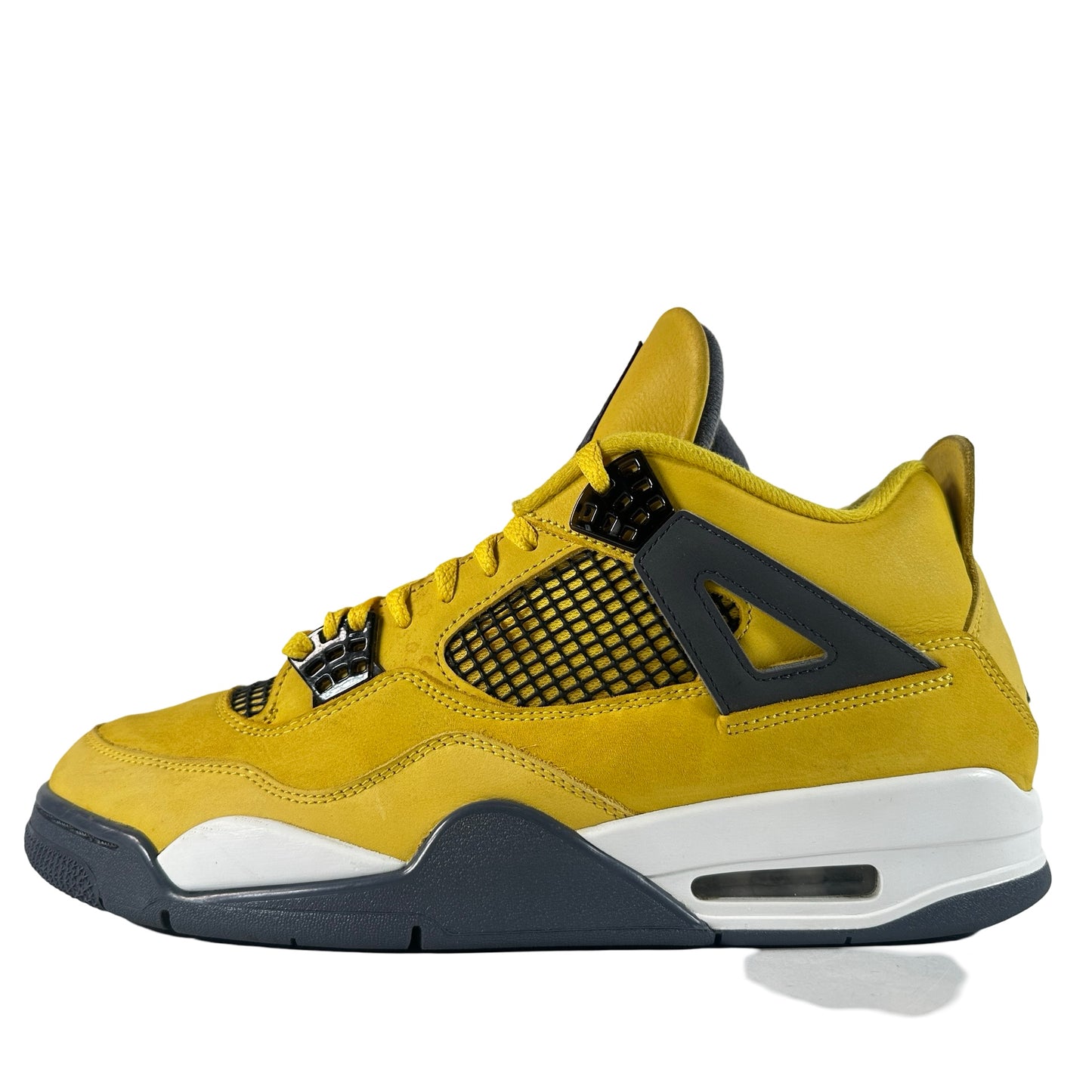 CT8527 700 Jordan 4 Retro Lightning (2021) [USED] - 11.5 M (Used3)