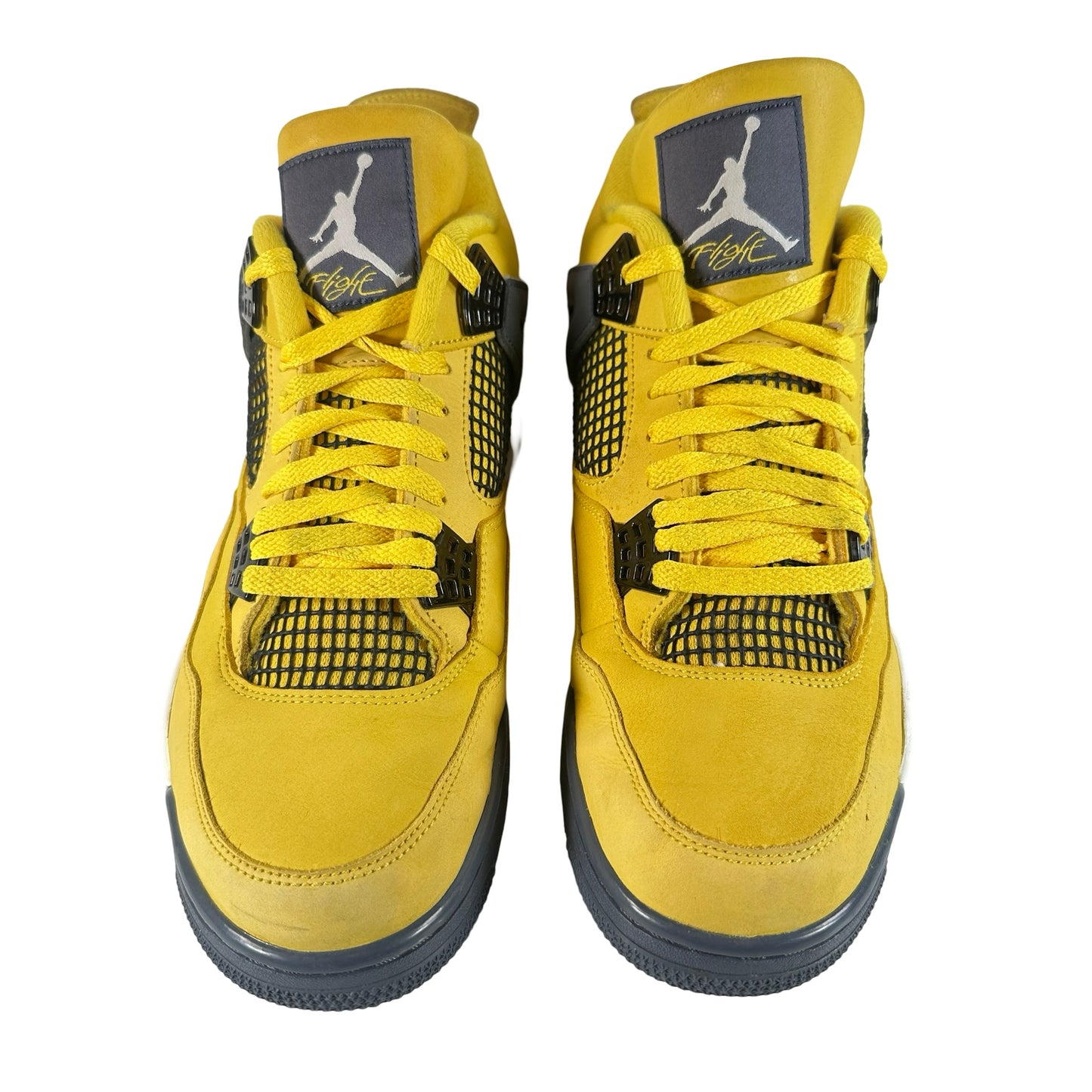 CT8527 700 Jordan 4 Retro Lightning (2021) [USED] - 11.5 M (Used3)