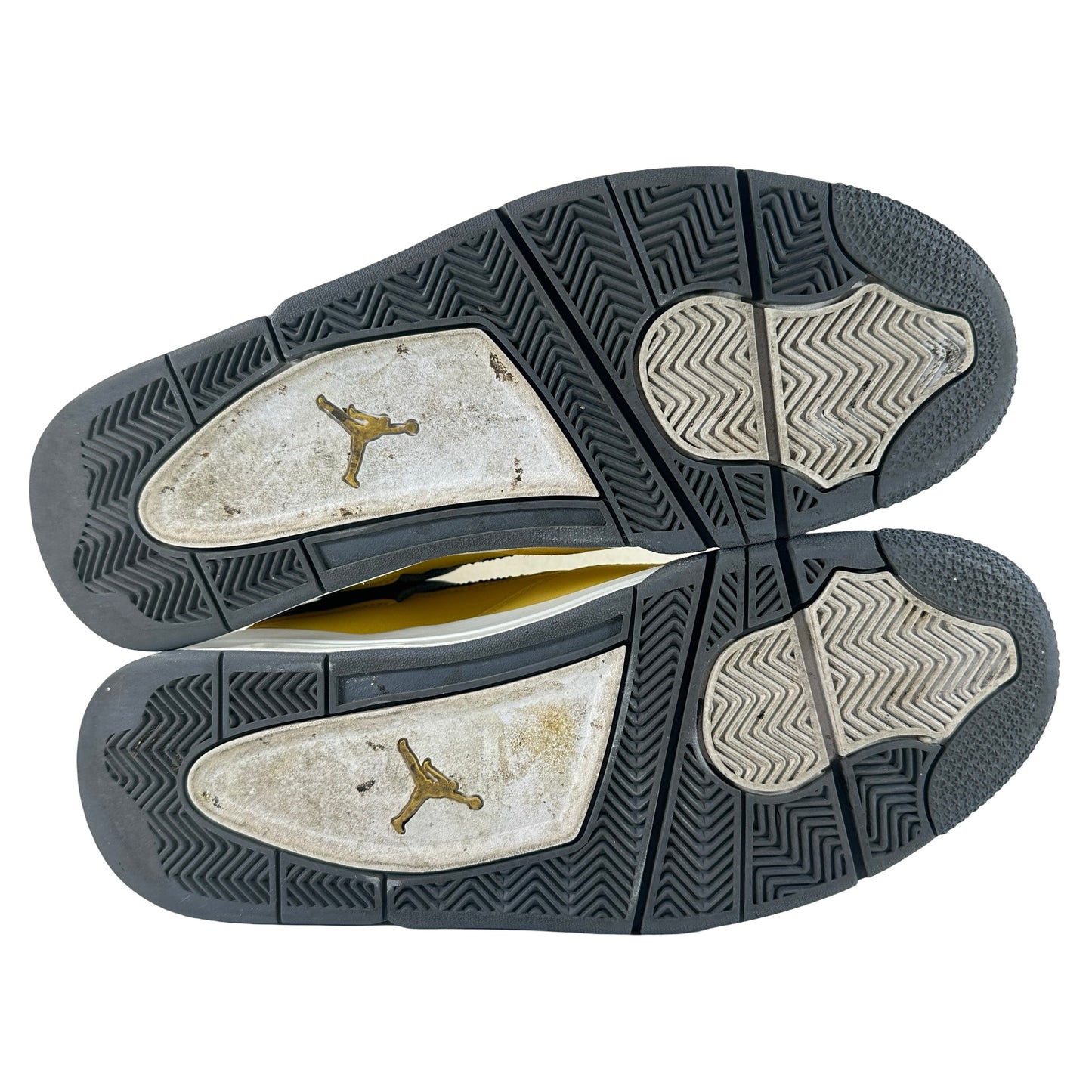 CT8527 700 Jordan 4 Retro Lightning (2021) [USED] - 11.5 M (Used3)