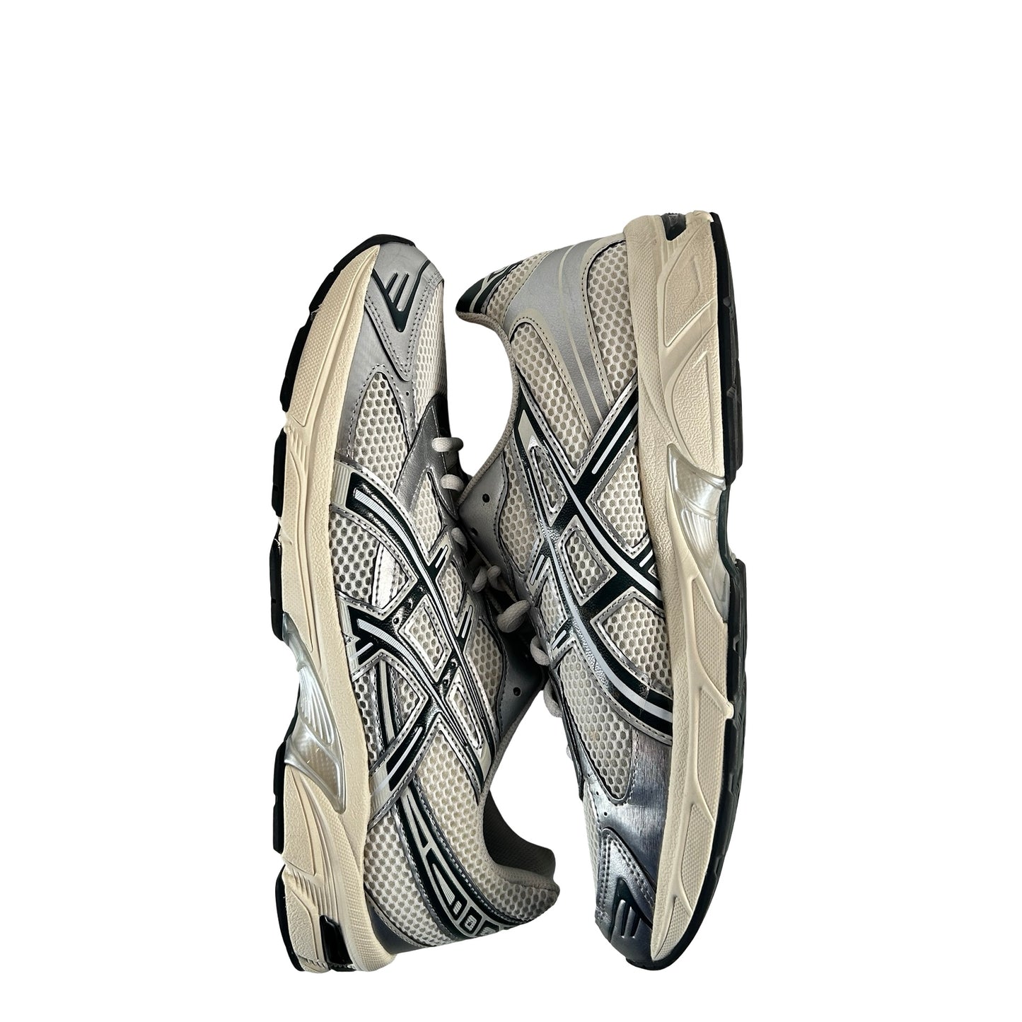 1201A956 100 ASICS Gel-1130 Kith Cream Scarab (2023) [USED] - 13 M (Used) (No Box)