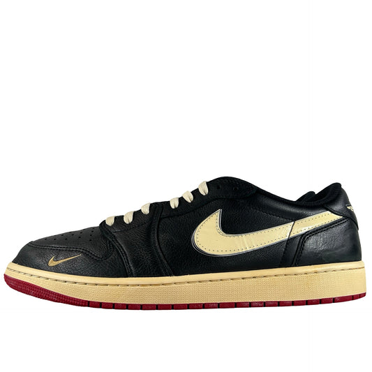 IB8958 001 Jordan 1 Retro Low OG Nigel Sylvester Nitro Better With Time [USED] - 13 M (Used2)