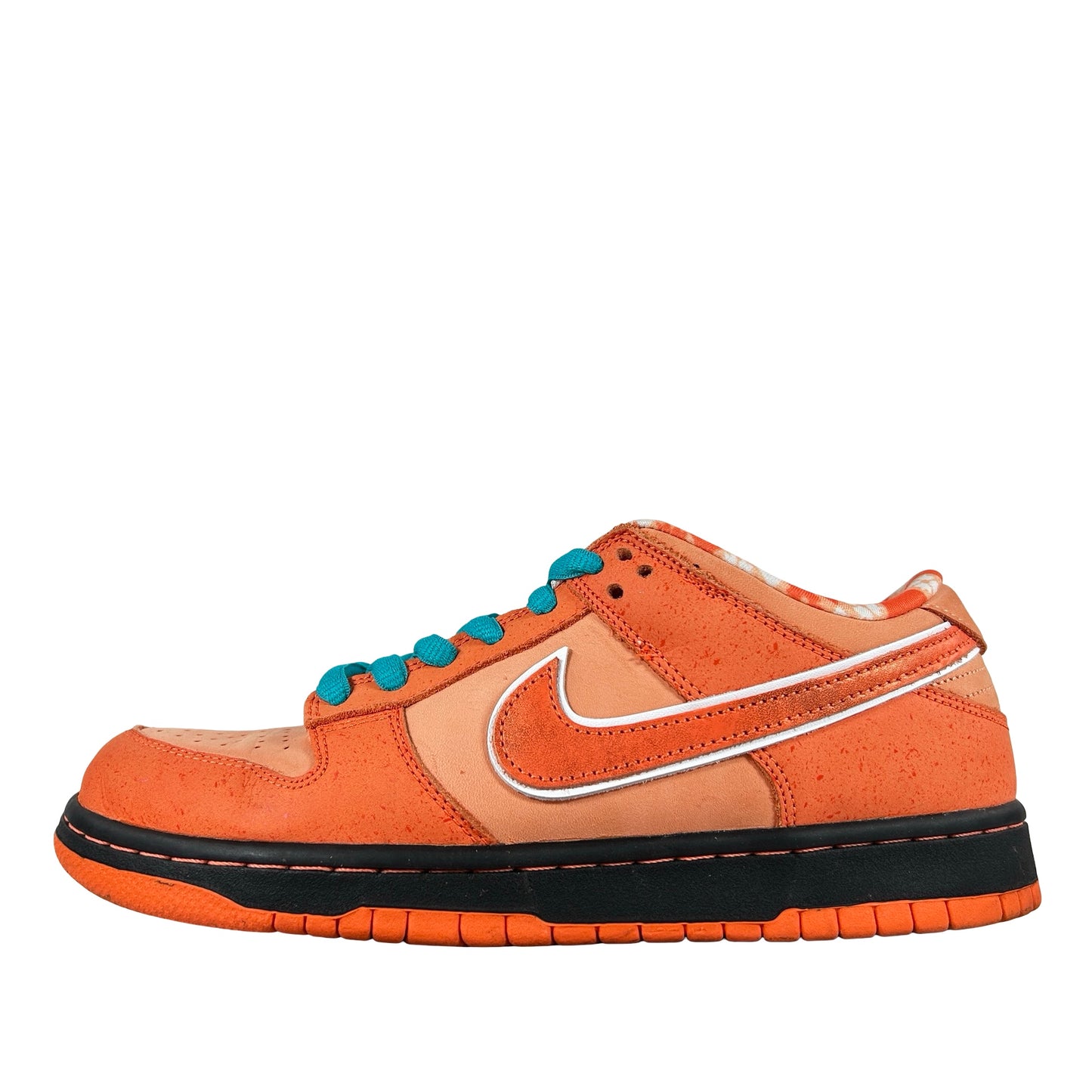 FD8776 800 Nike SB Dunk Low Concepts Orange Lobster [USED] - 7.5 M (Used2)
