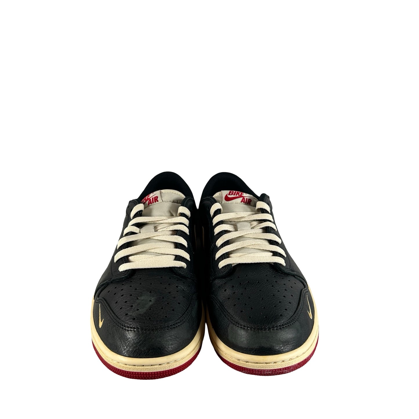 IB8958 001 Jordan 1 Retro Low OG Nigel Sylvester Nitro Better With Time [USED] - 13 M (Used2)