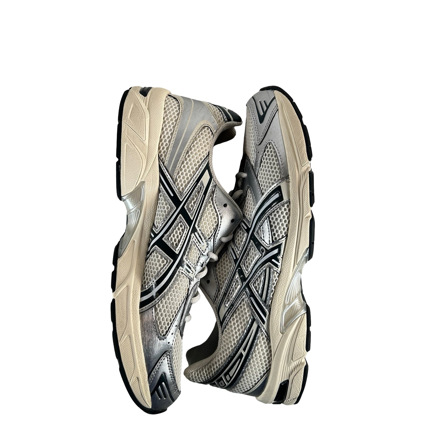 1201A956 100 ASICS Gel-1130 Kith Cream Scarab (2023) [USED] - 13 M (Used) (No Box)