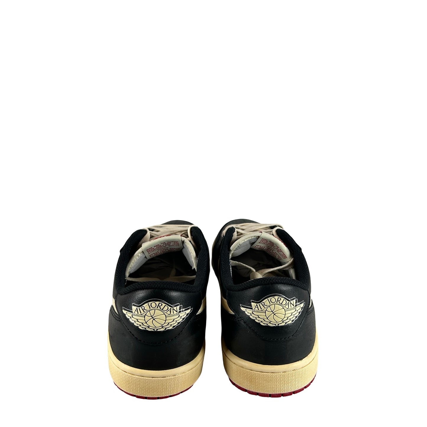 IB8958 001 Jordan 1 Retro Low OG Nigel Sylvester Nitro Better With Time [USED] - 13 M (Used2)