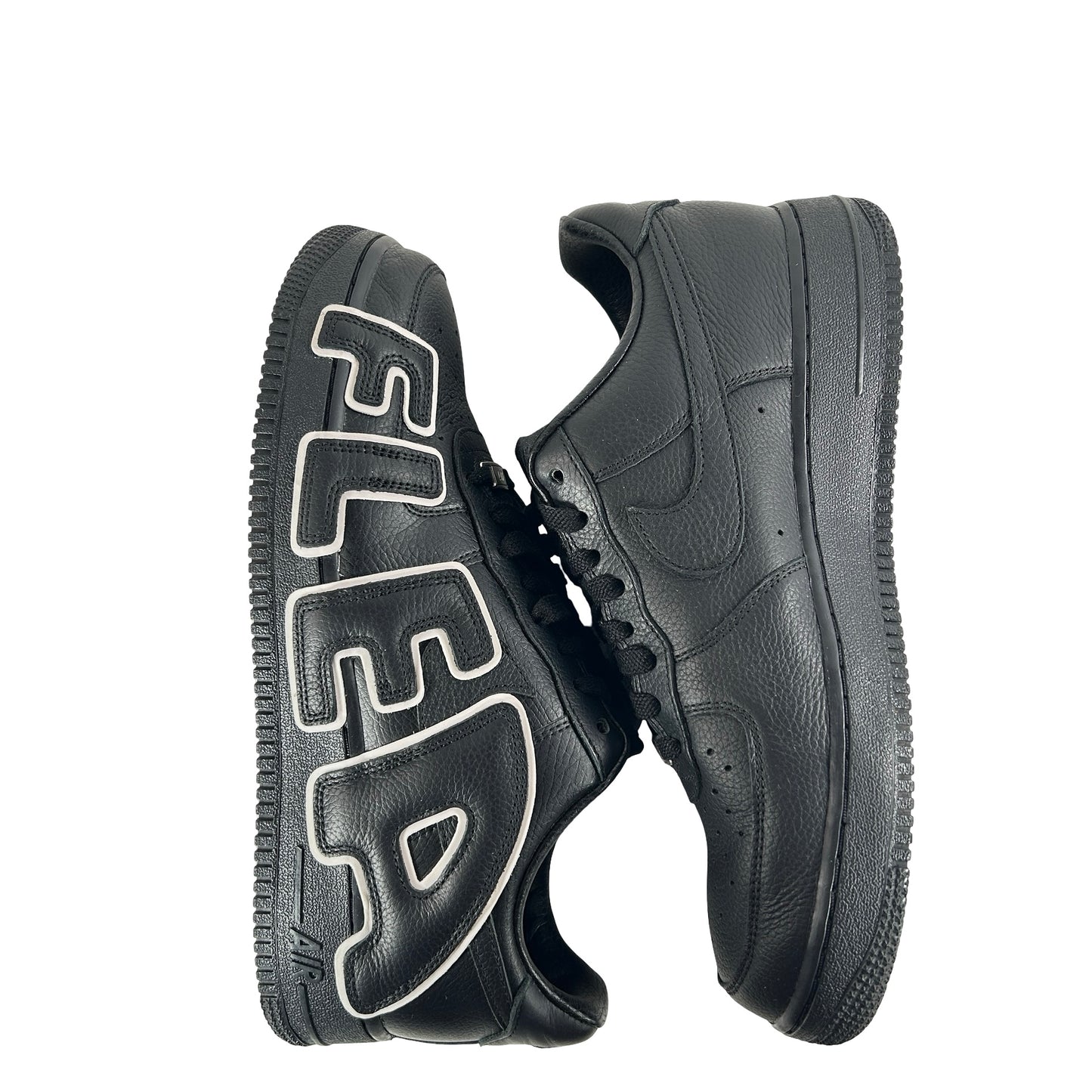 HJ8463 001 Nike Air Force 1 Low Cactus Plant Flea Market Black (2024) [USED] - 10 M (Used)