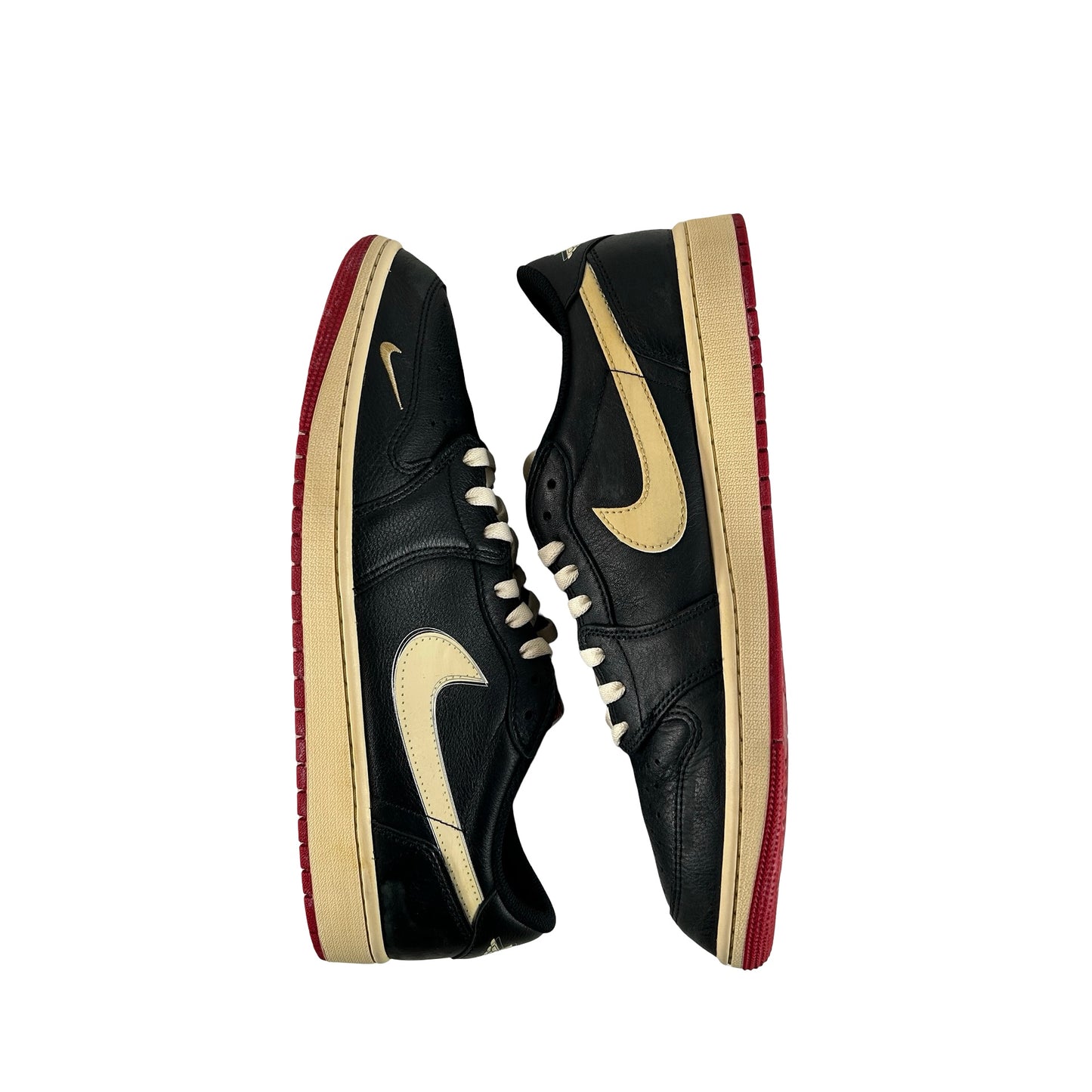 IB8958 001 Jordan 1 Retro Low OG Nigel Sylvester Nitro Better With Time [USED] - 13 M (Used2)