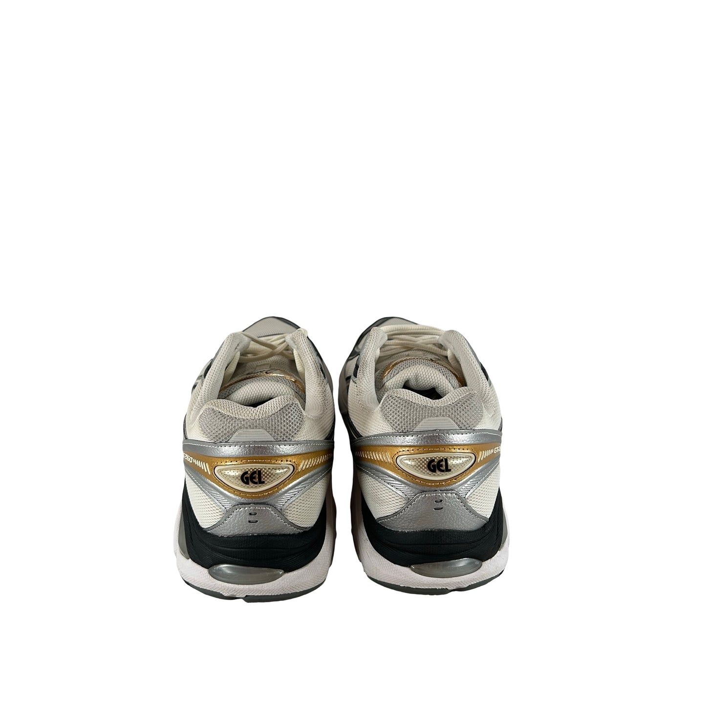 1203A320 100 ASICS GT-2160 Cream Pure Silver Gold [USED] - 12 M (Used)