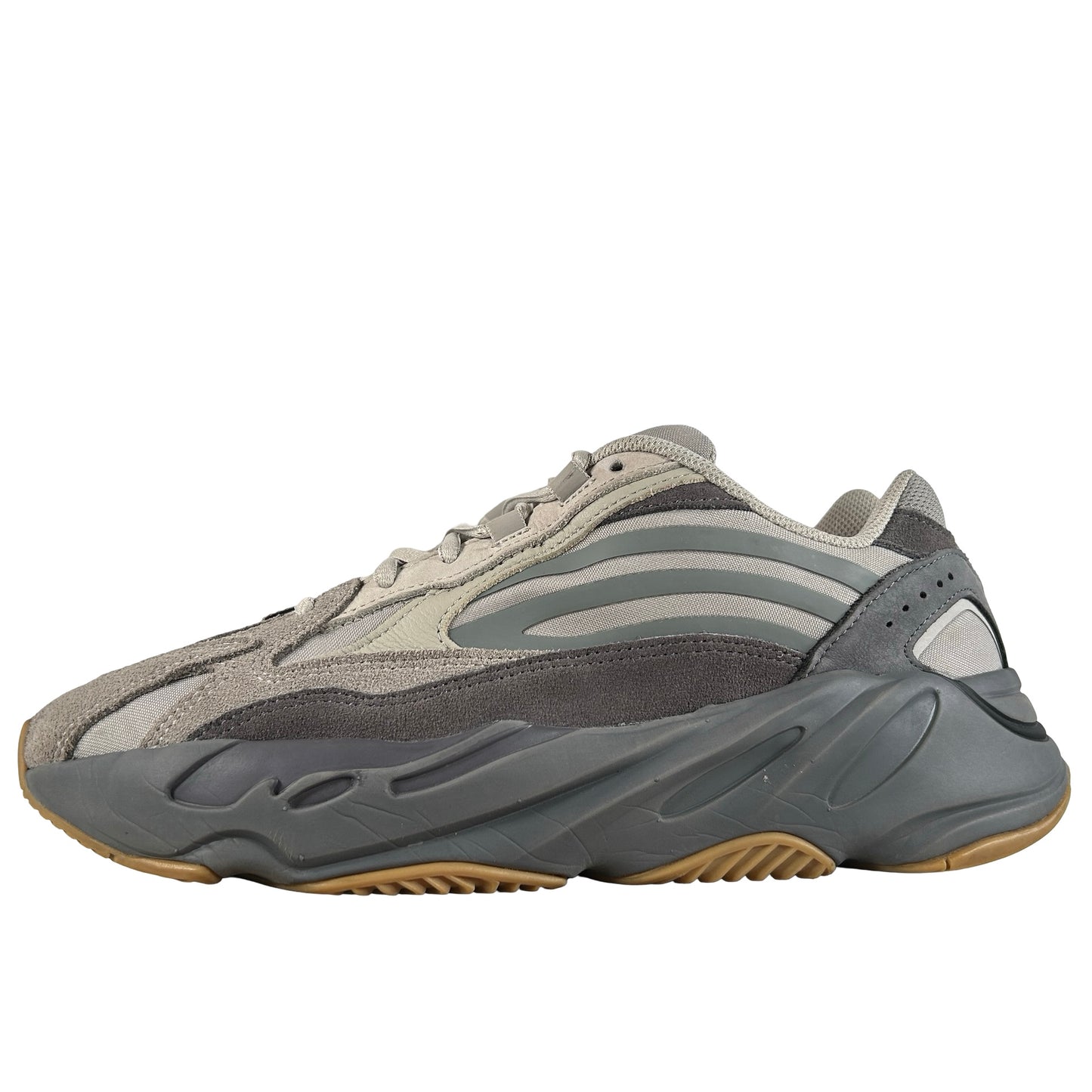 FU7914 adidas Yeezy Boost 700 V2 Tephra [USED] - 9 M (Used2) (No Box2)