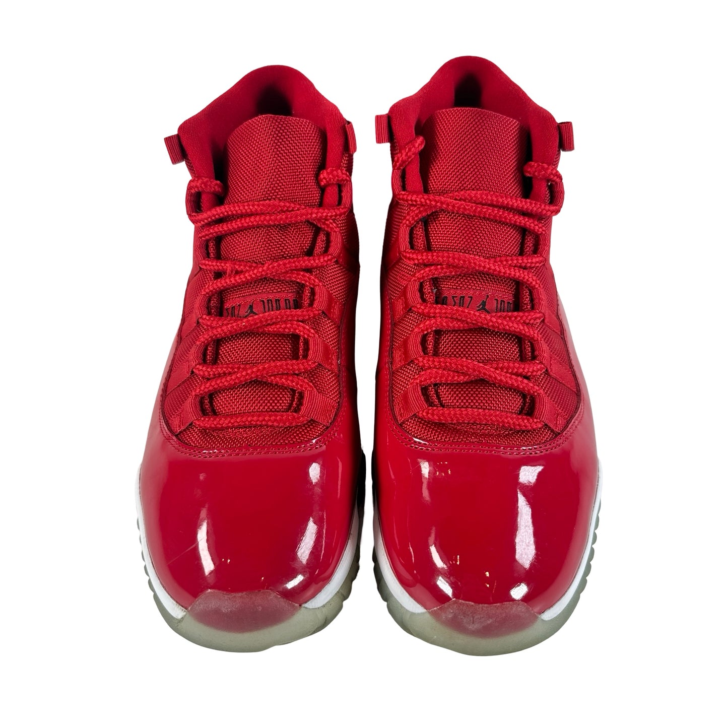 378037 623 Jordan 11 Retro Win Like 96 [USED] - 9 M (Used3)