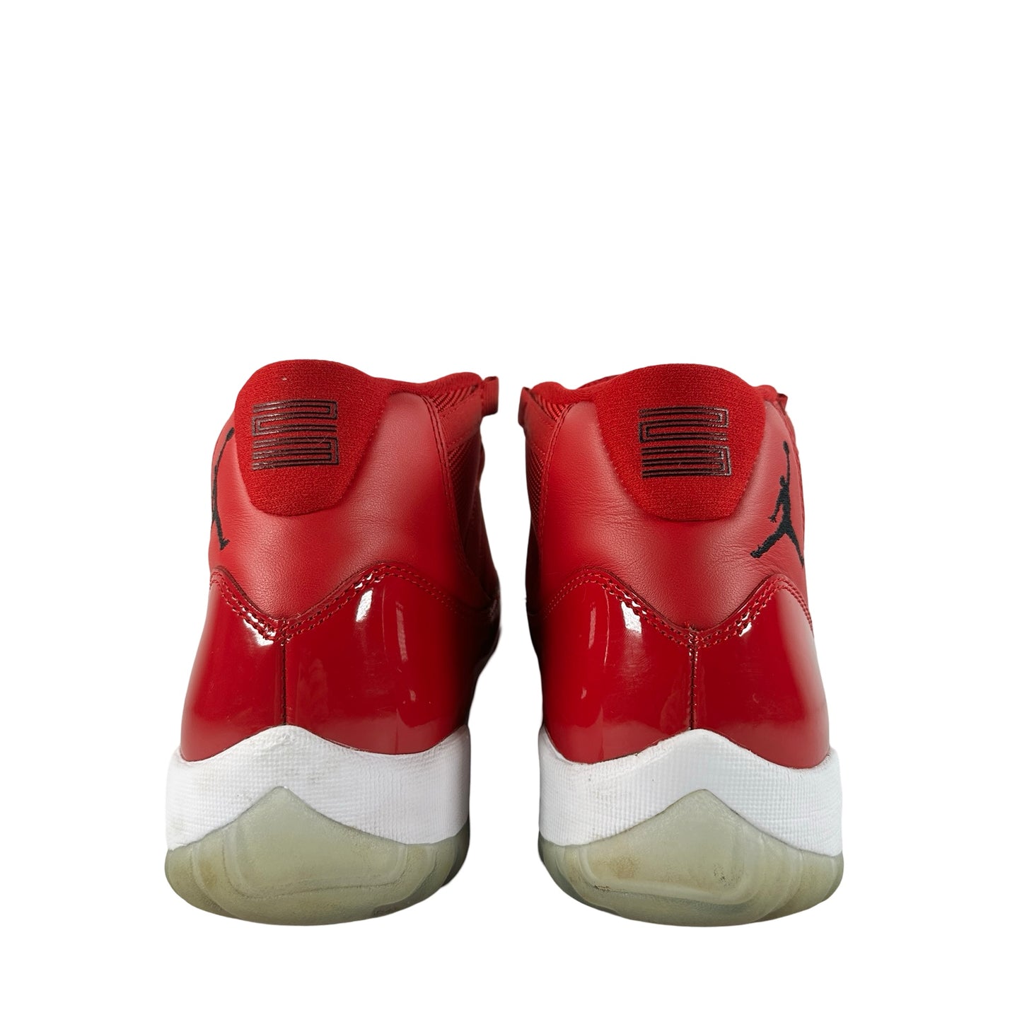 378037 623 Jordan 11 Retro Win Like 96 [USED] - 9 M (Used3)