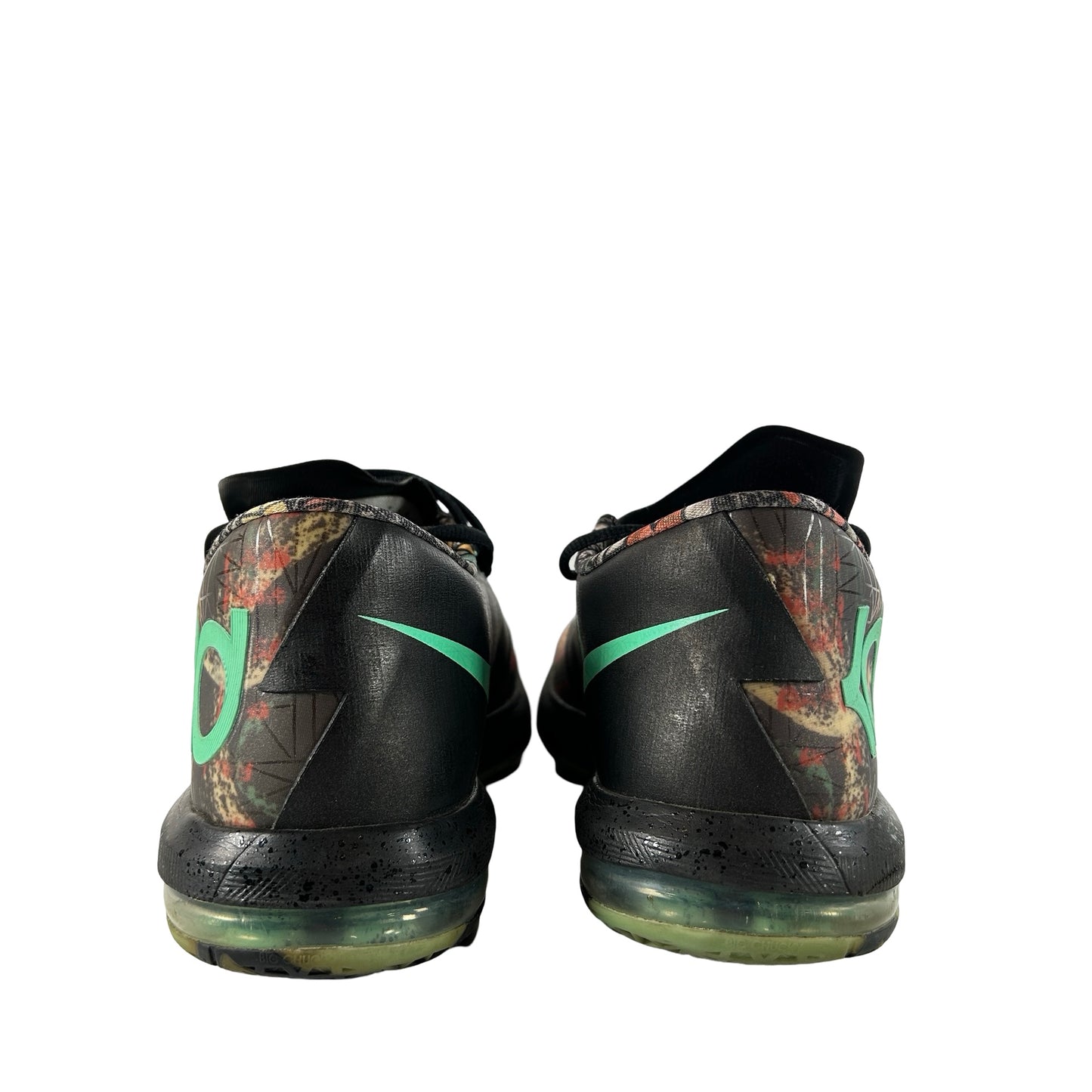 647781 930 Nike KD 6 NOLA Gumbo League Illusion [USED] - 11 M (Used)
