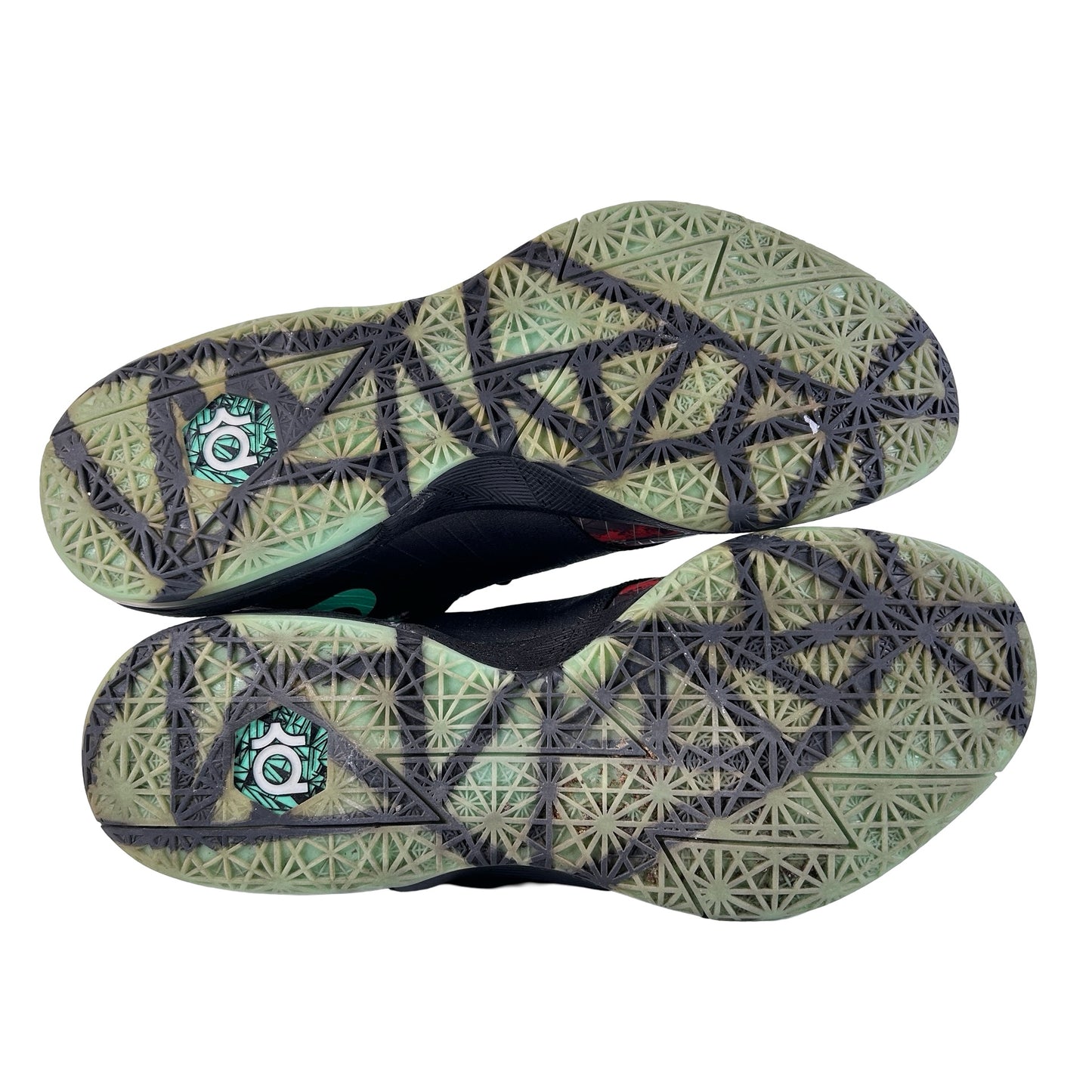 647781 930 Nike KD 6 NOLA Gumbo League Illusion [USED] - 11 M (Used)