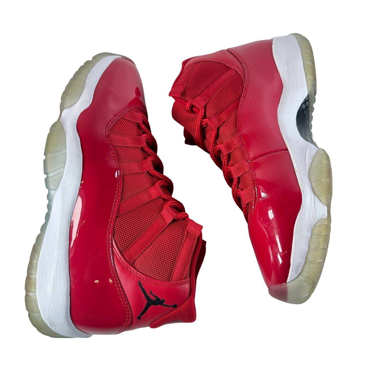 378037 623 Jordan 11 Retro Win Like 96 [USED] - 9 M (Used3)