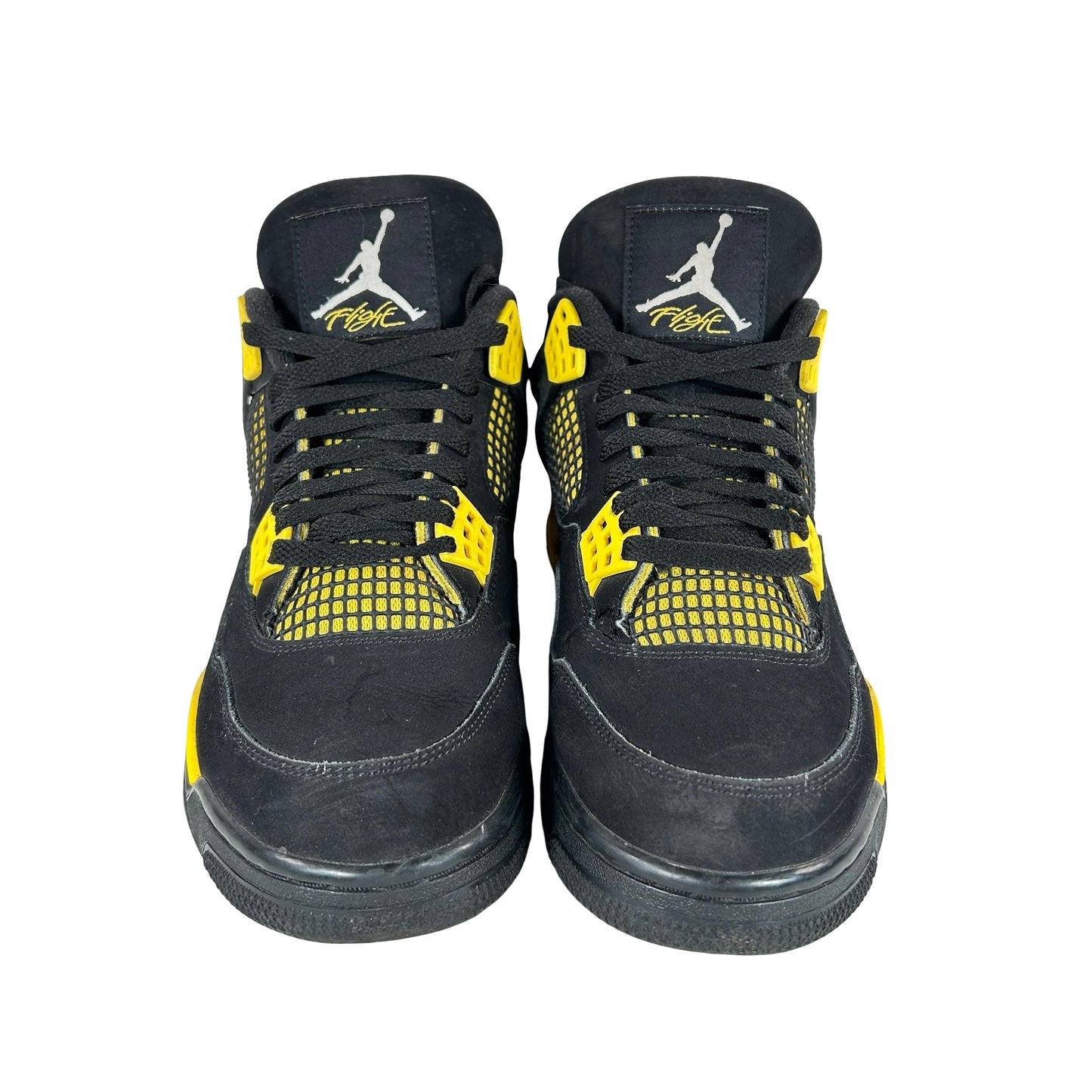 DH6927 017 Jordan 4 Retro Thunder [USED] - 10 M (Used) (Replace Box)