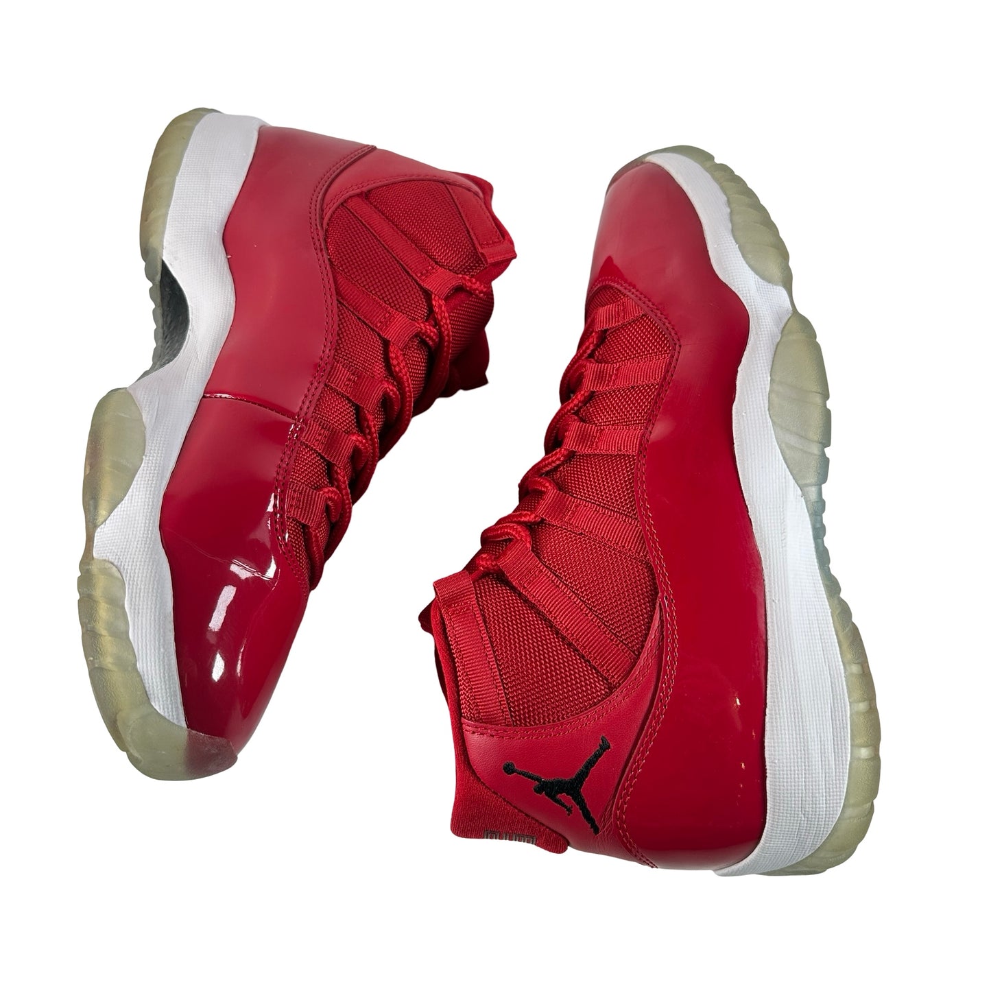 378037 623 Jordan 11 Retro Win Like 96 [USED] - 9 M (Used3)