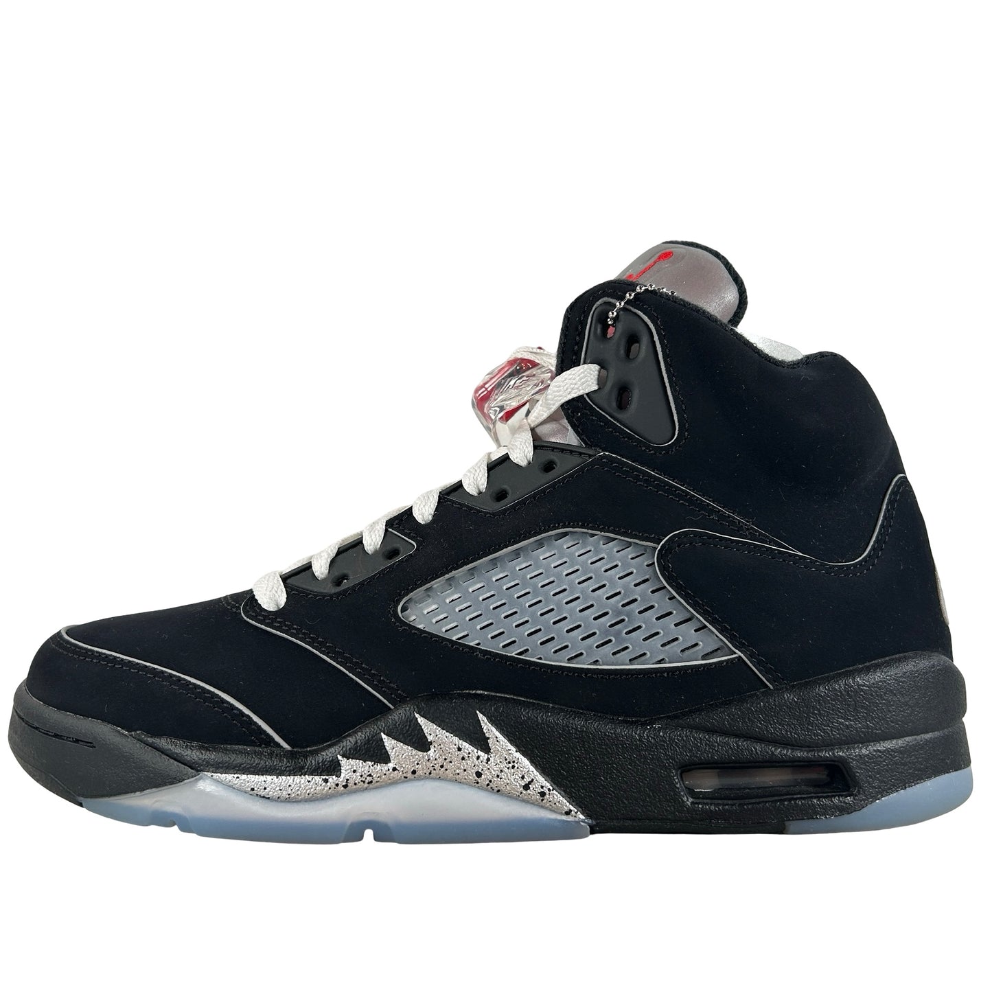 HF3975 001 Jordan 5 Retro OG Black Metallic Reimagined [USED] - 7 M (Used2)