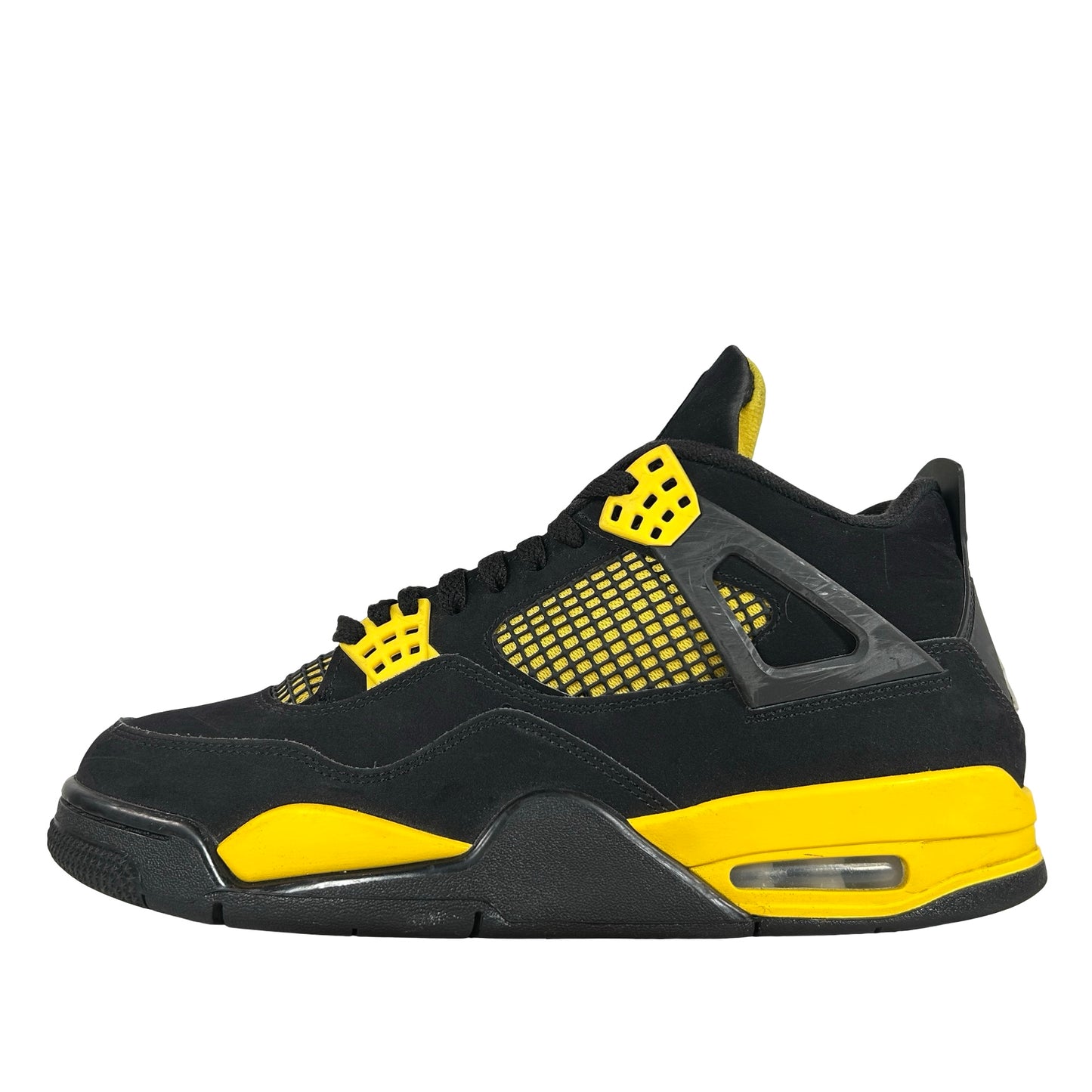 DH6927 017 Jordan 4 Retro Thunder [USED] - 10 M (Used) (Replace Box)
