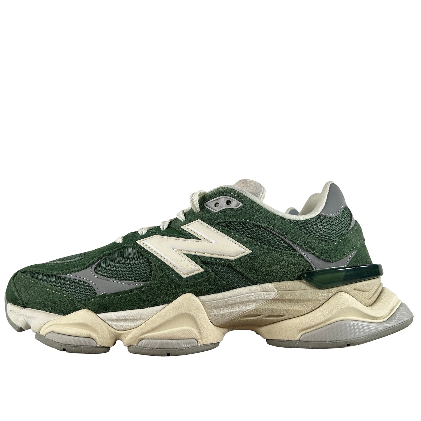 U9060VNG New Balance 9060 Nori [USED] - 9 M (Used) (No Box)