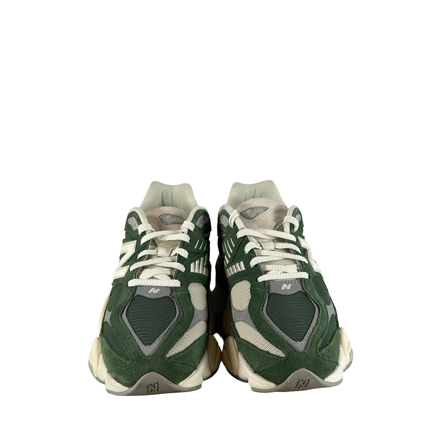 U9060VNG New Balance 9060 Nori [USED] - 9 M (Used) (No Box)