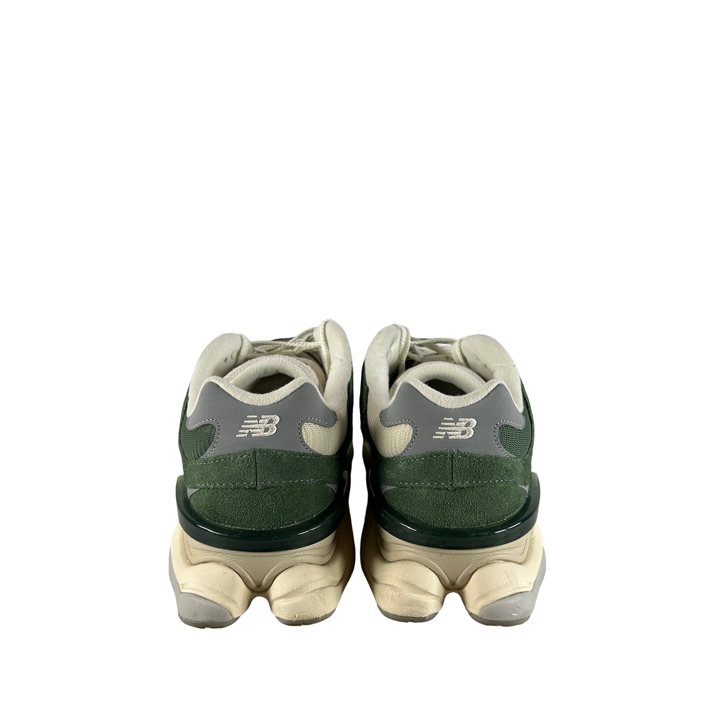 U9060VNG New Balance 9060 Nori [USED] - 9 M (Used) (No Box)