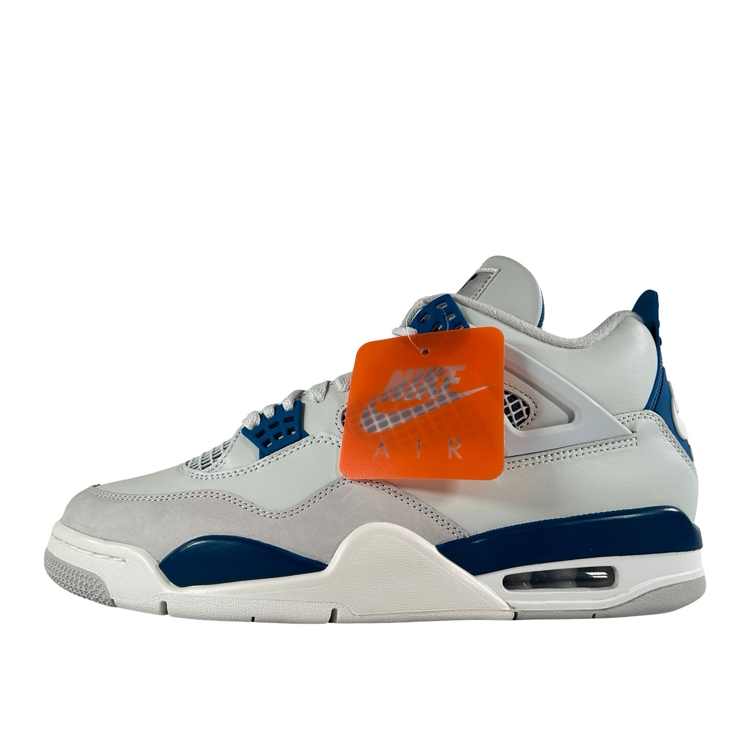 FV5029 141 Jordan 4 Retro Military Blue (2024) [USED] - 10 M (Used16)