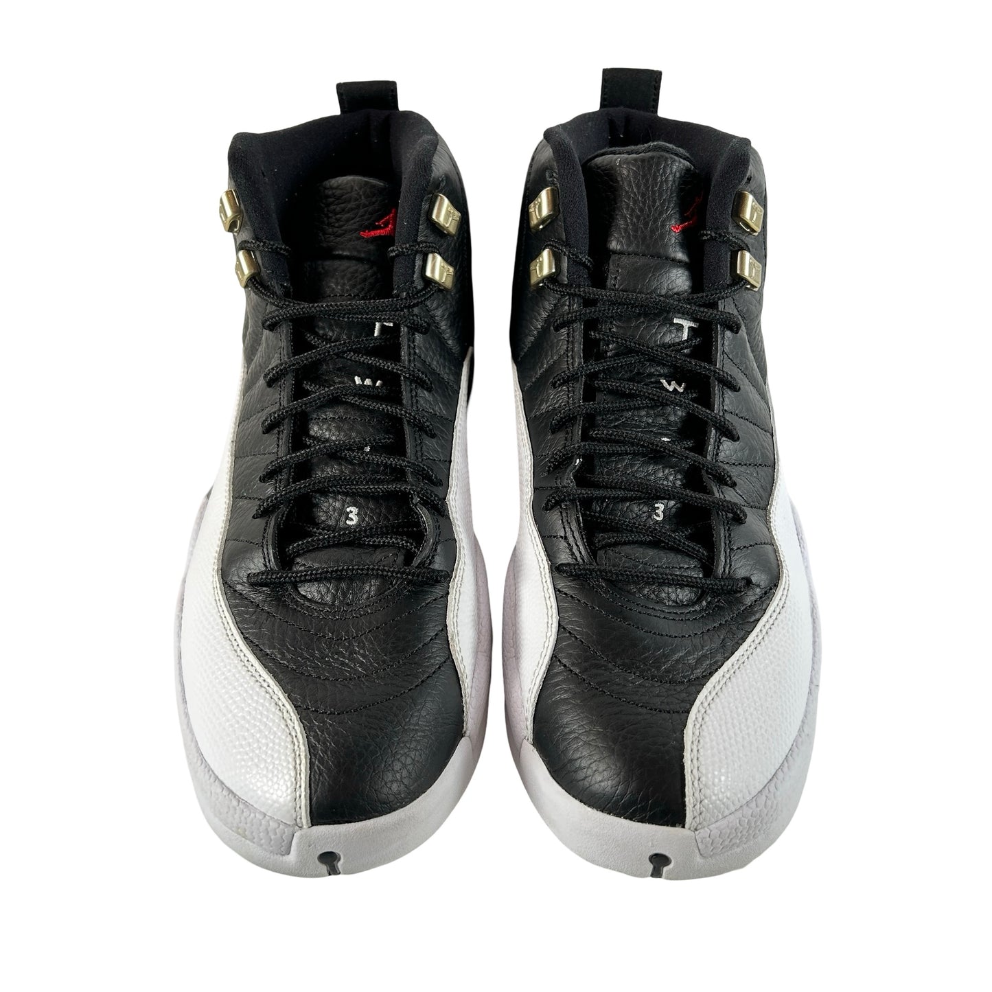 CT8013 006 Jordan 12 Retro Playoffs (2022) [USED] - 11 M (Used3)