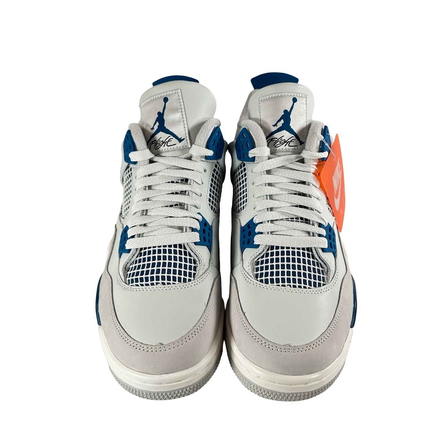 FV5029 141 Jordan 4 Retro Military Blue (2024) [USED] - 10 M (Used16)
