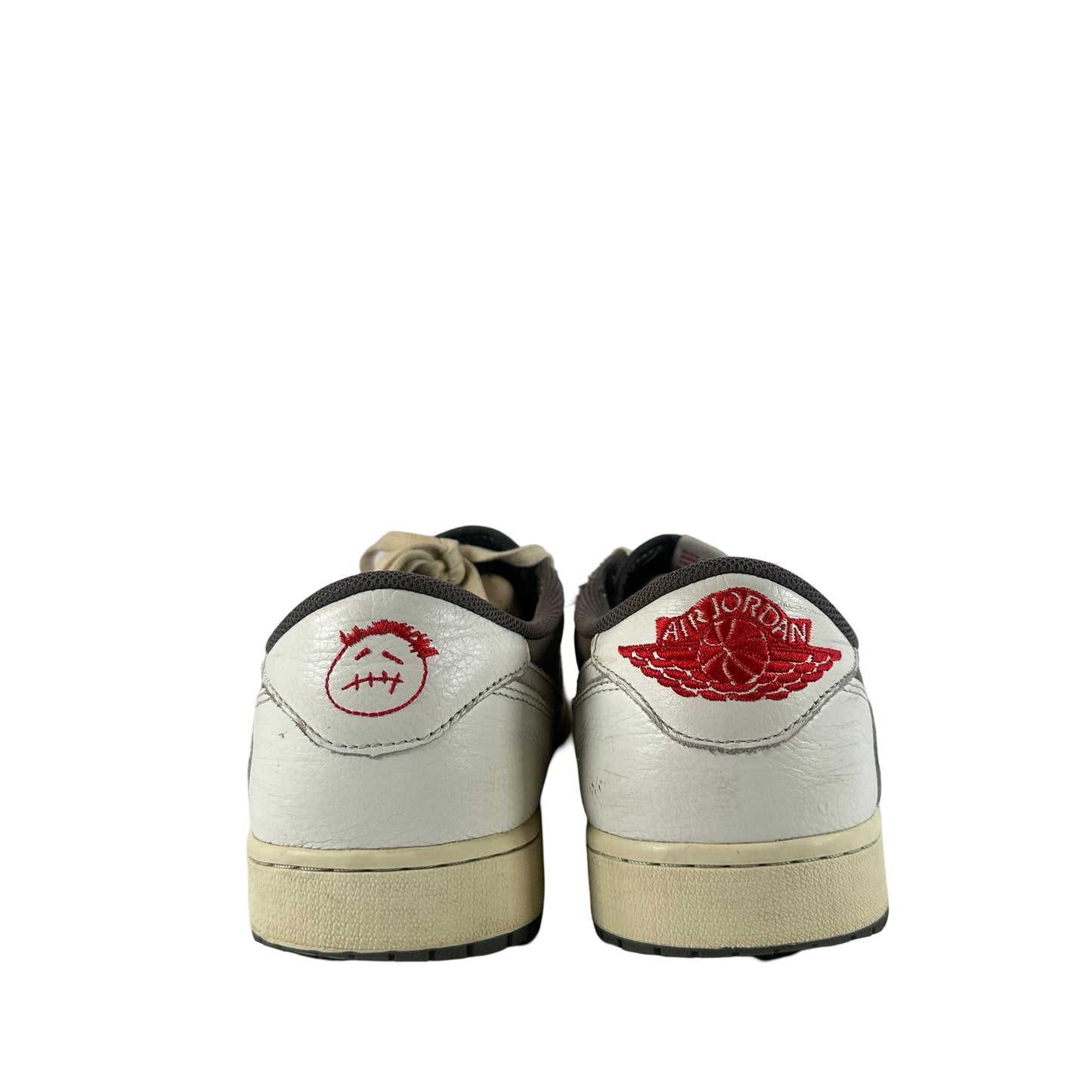 DM7866 162 Jordan 1 Retro Low OG SP Travis Scott Reverse Mocha [USED] - 13 M (Used3)
