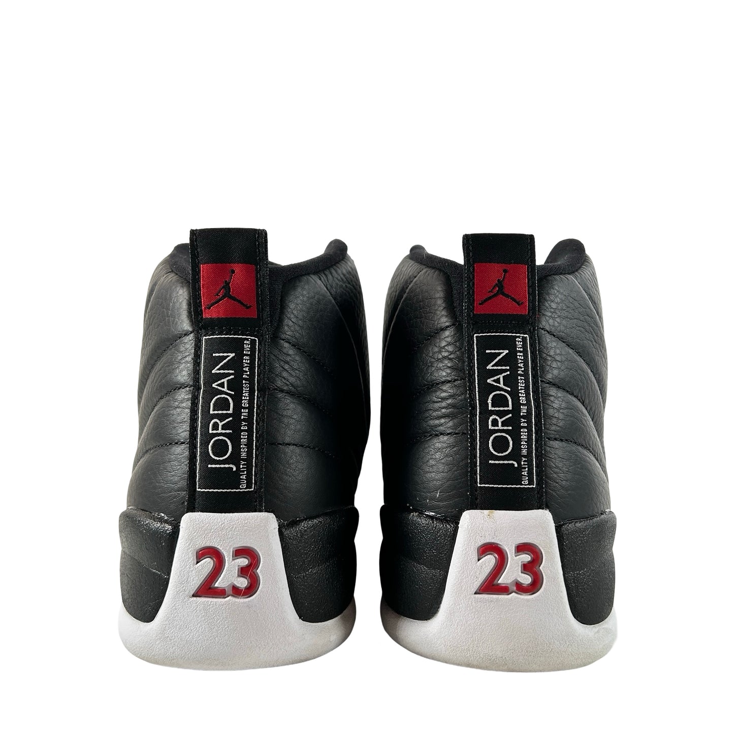 CT8013 006 Jordan 12 Retro Playoffs (2022) [USED] - 11 M (Used3)