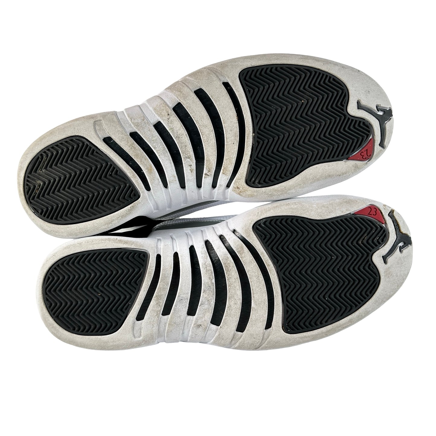 CT8013 006 Jordan 12 Retro Playoffs (2022) [USED] - 11 M (Used3)