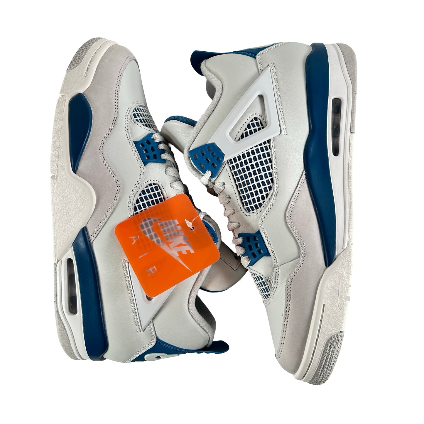 FV5029 141 Jordan 4 Retro Military Blue (2024) [USED] - 10 M (Used16)