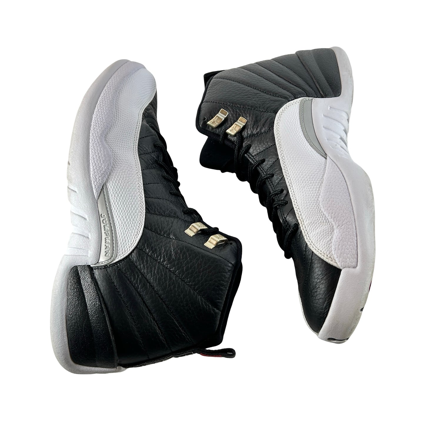 CT8013 006 Jordan 12 Retro Playoffs (2022) [USED] - 11 M (Used3)