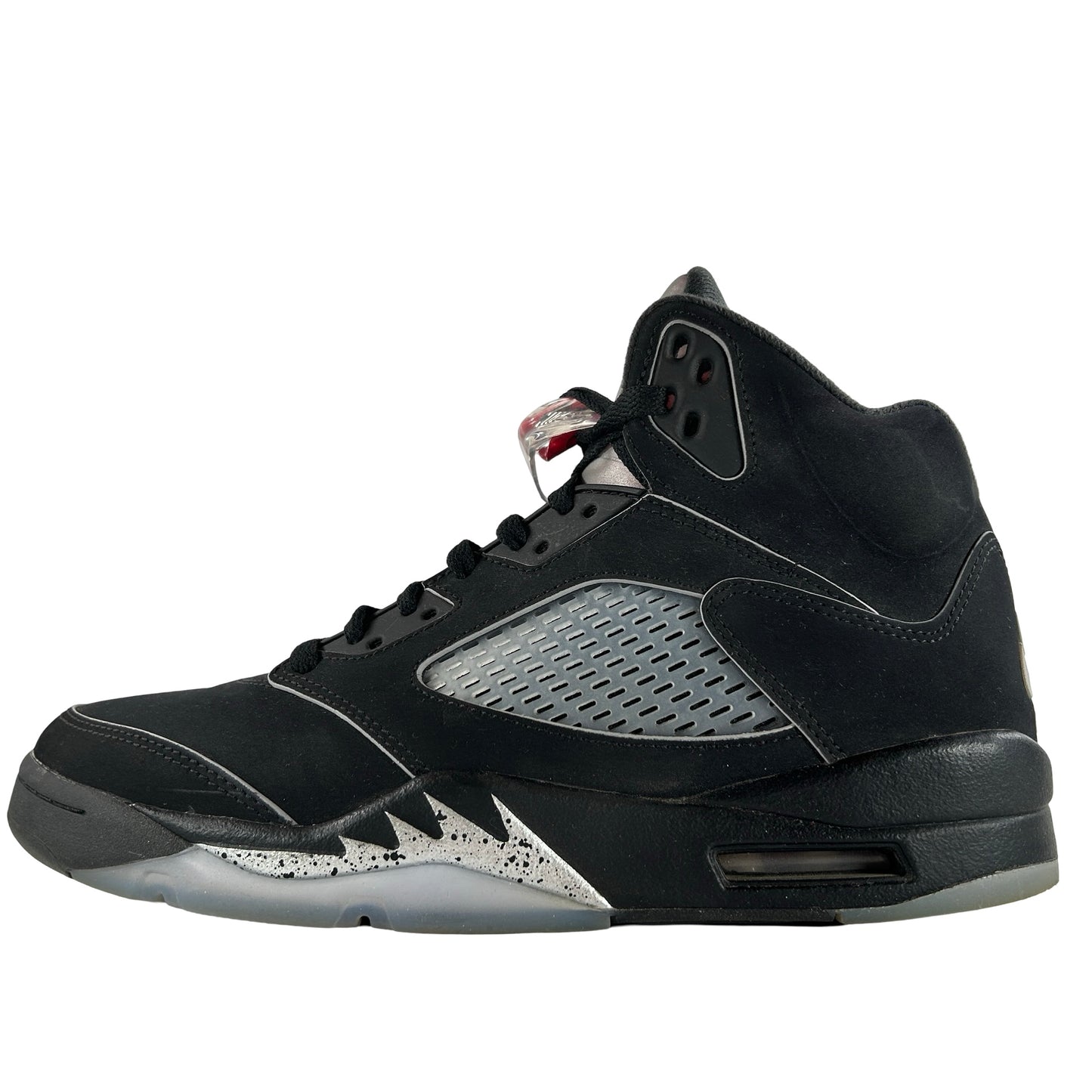 HF3975 001 Jordan 5 Retro OG Black Metallic Reimagined [USED] - 9 M (Used2)
