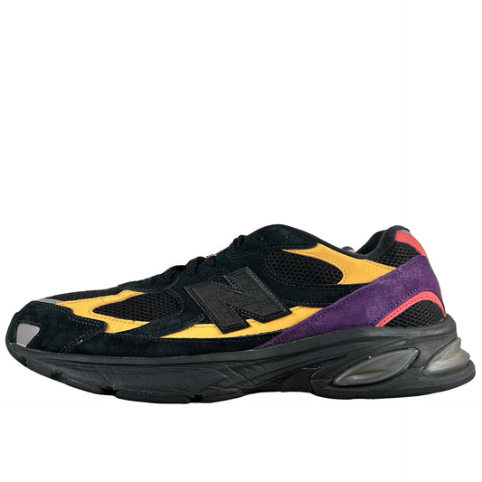 U2010KTF New Balance 2010 Kith Black Multi [USED] - 13 M (Used) (No Box)