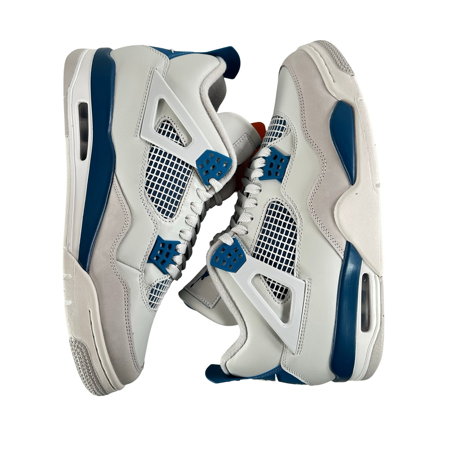 FV5029 141 Jordan 4 Retro Military Blue (2024) [USED] - 10 M (Used16)