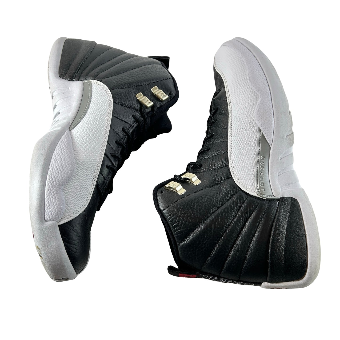 CT8013 006 Jordan 12 Retro Playoffs (2022) [USED] - 11 M (Used3)