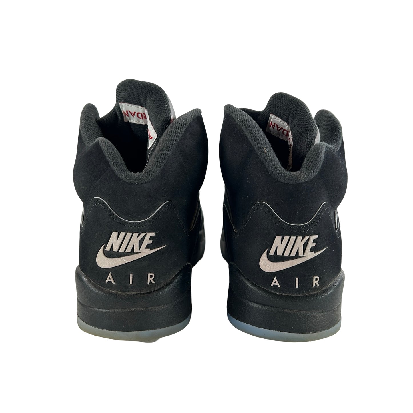 HF3975 001 Jordan 5 Retro OG Black Metallic Reimagined [USED] - 9 M (Used2)